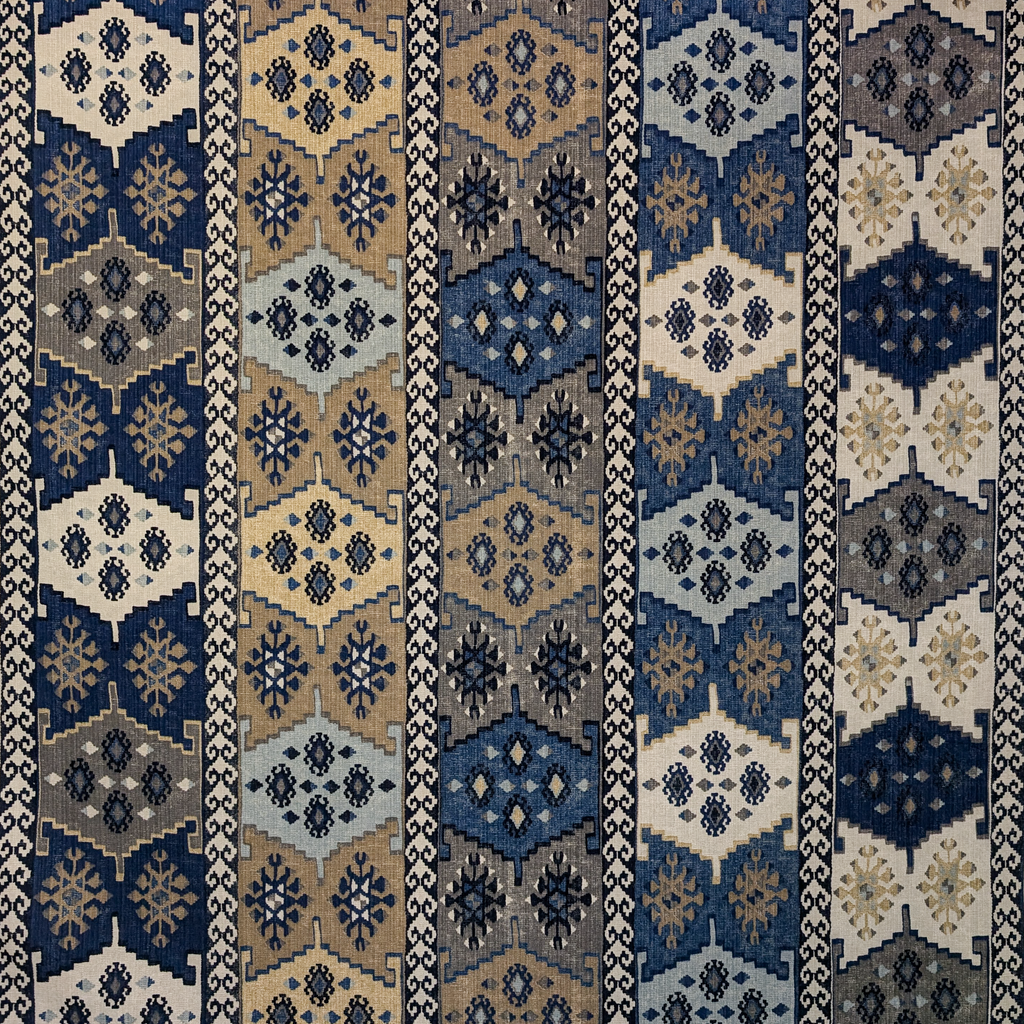 Warwick ‘Anthropology’ Denim