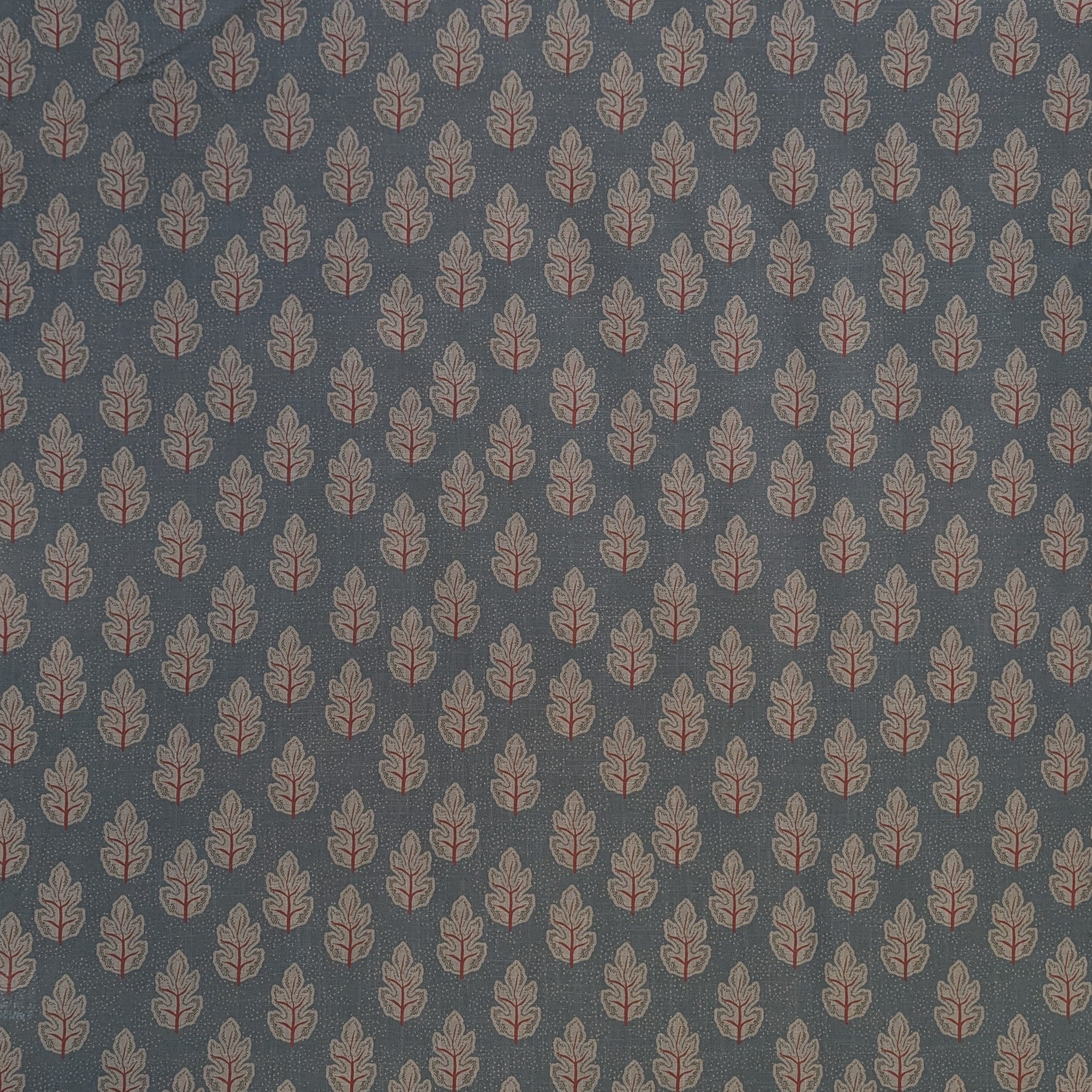 Absolutely Fabrics 'Autumn Walk' Blue