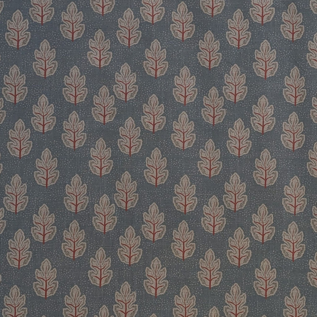 Absolutely Fabrics 'Autumn Walk' Blue