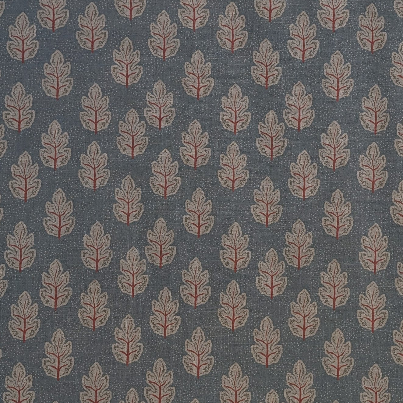 Absolutely Fabrics 'Autumn Walk' Blue