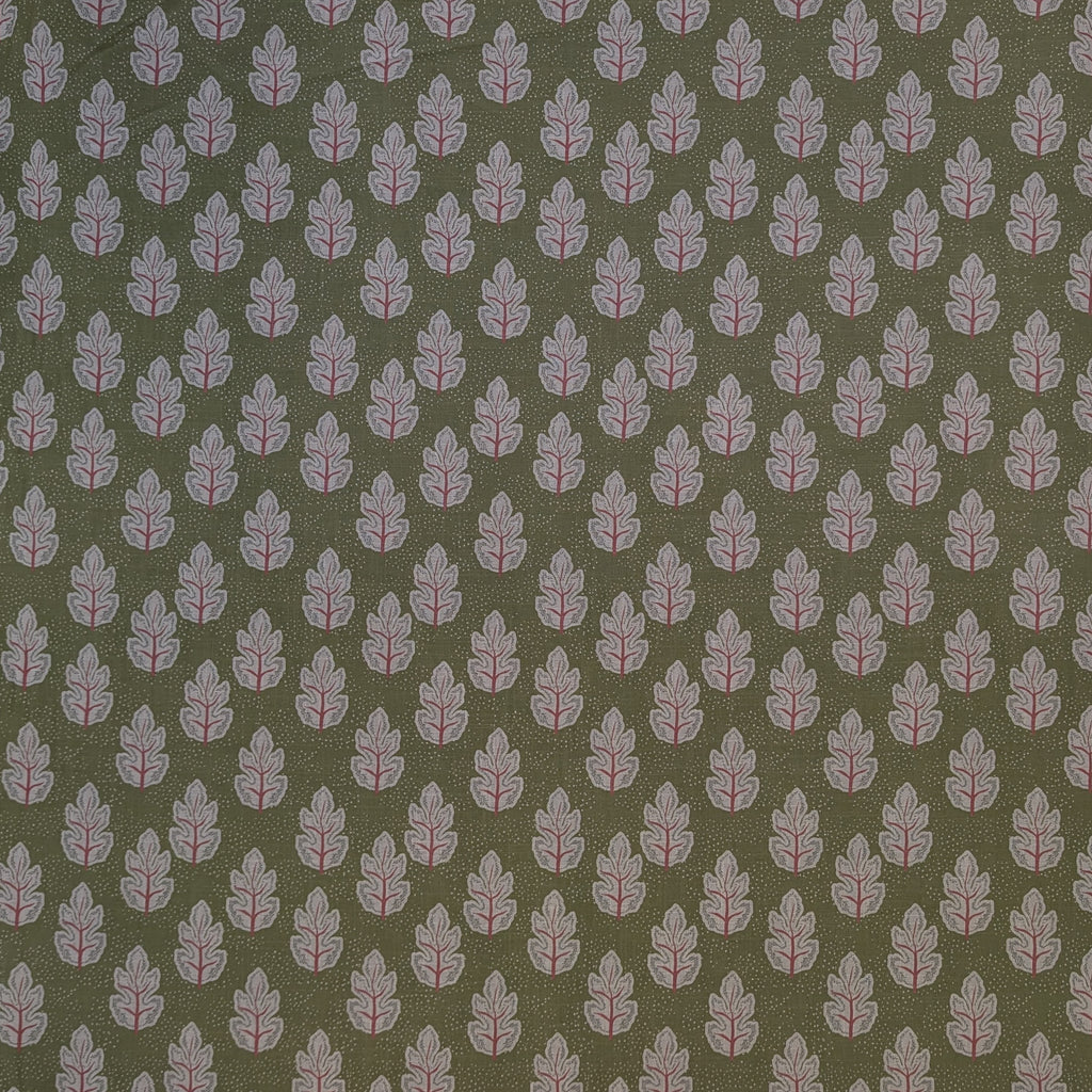 Absolutely Fabrics 'Autumn Walk'Green