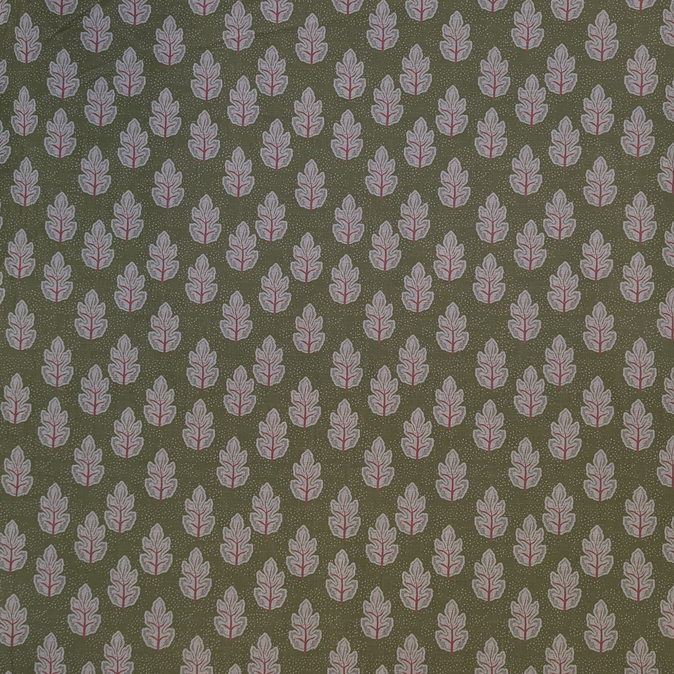 Absolutely Fabrics 'Autumn Walk'Green