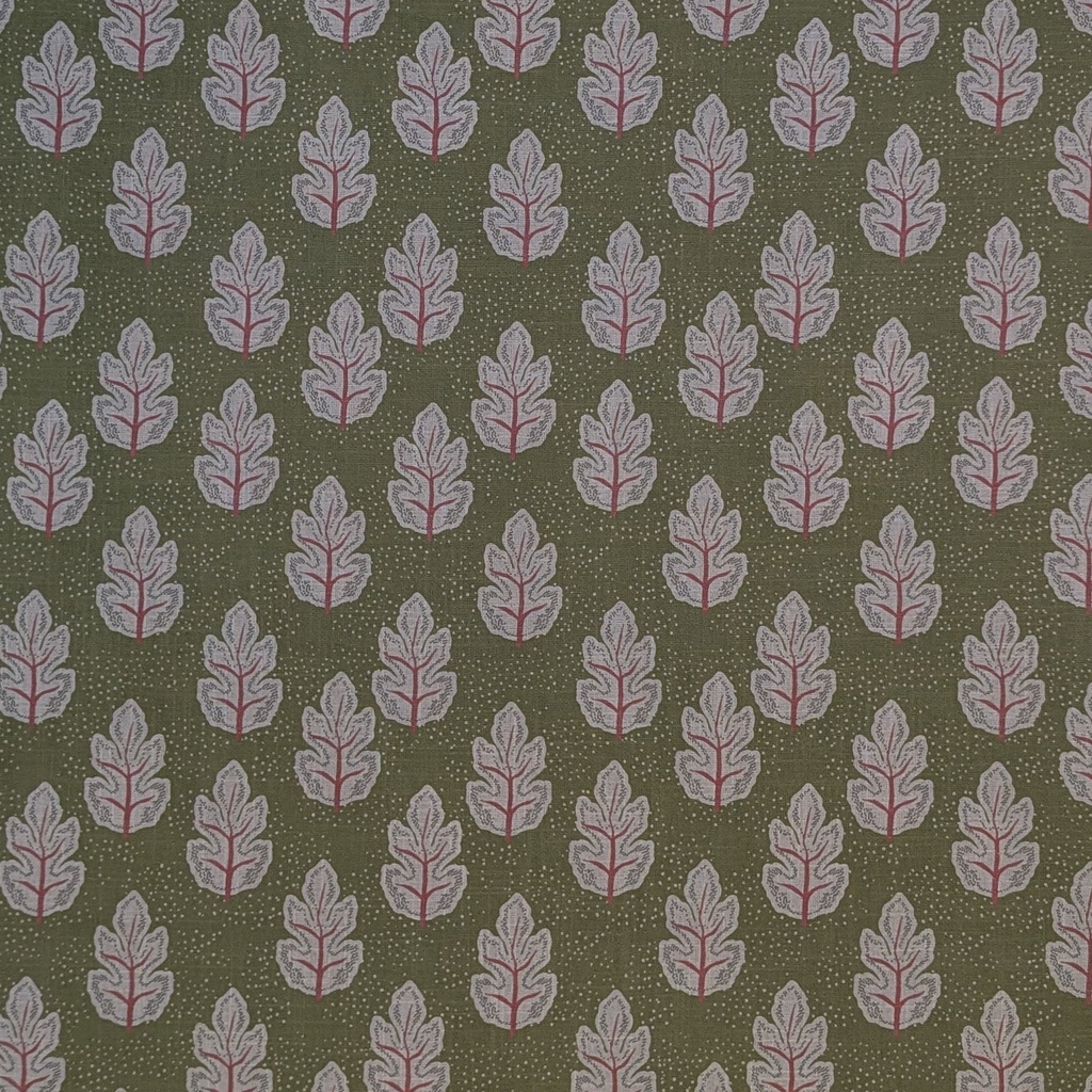 Absolutely Fabrics 'Autumn Walk'Green