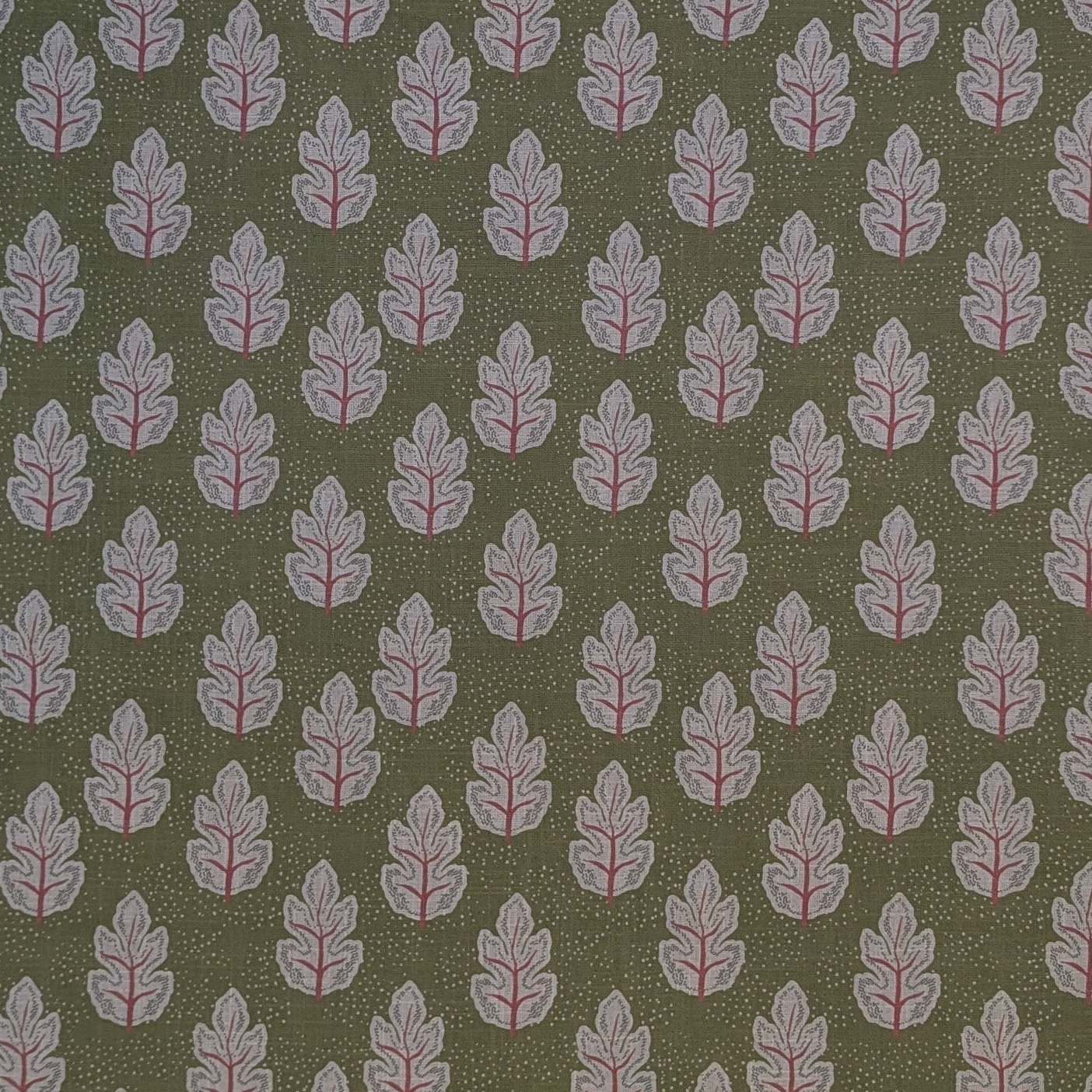 Absolutely Fabrics 'Autumn Walk'Green