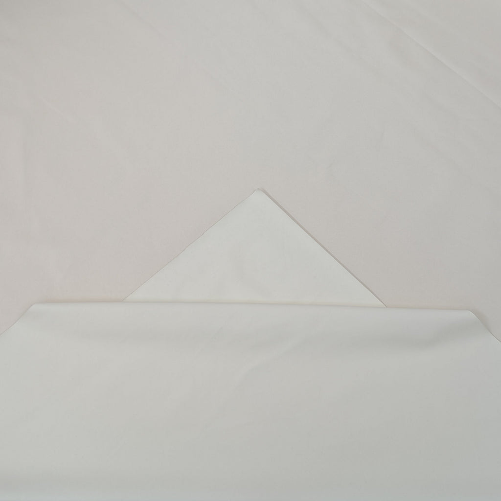 Blackout polyester ivory lining