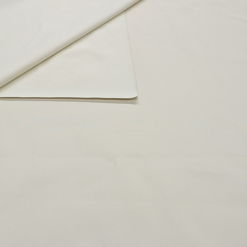 Blackout polyester ivory lining