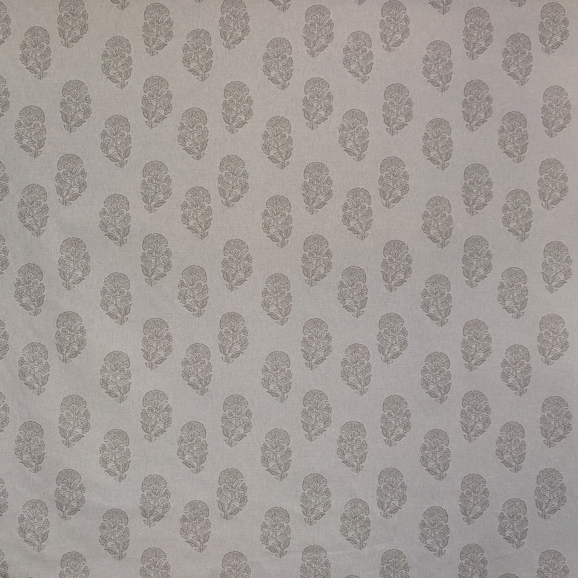 Absolutely Fabrics 'Bohemian Flower' Linen