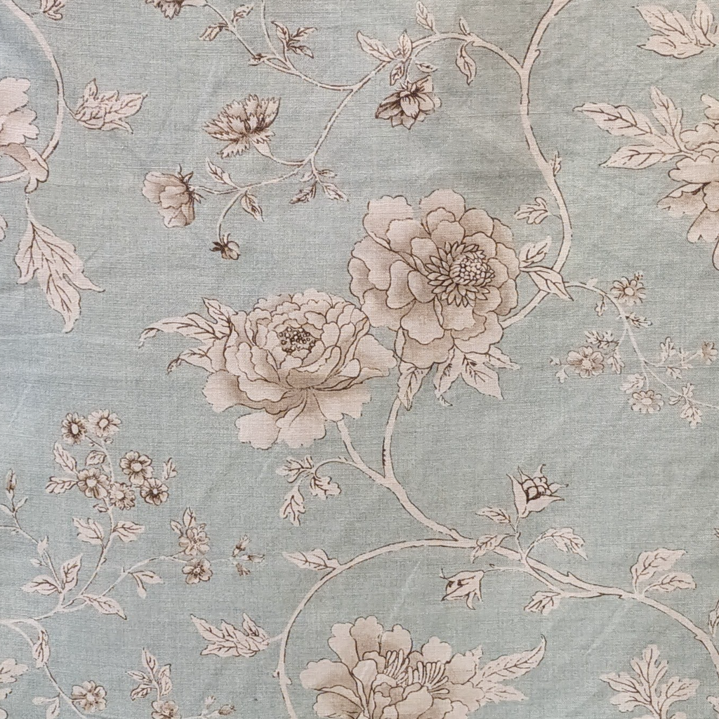 Nina Campbell ‘Bovary’ Duckegg