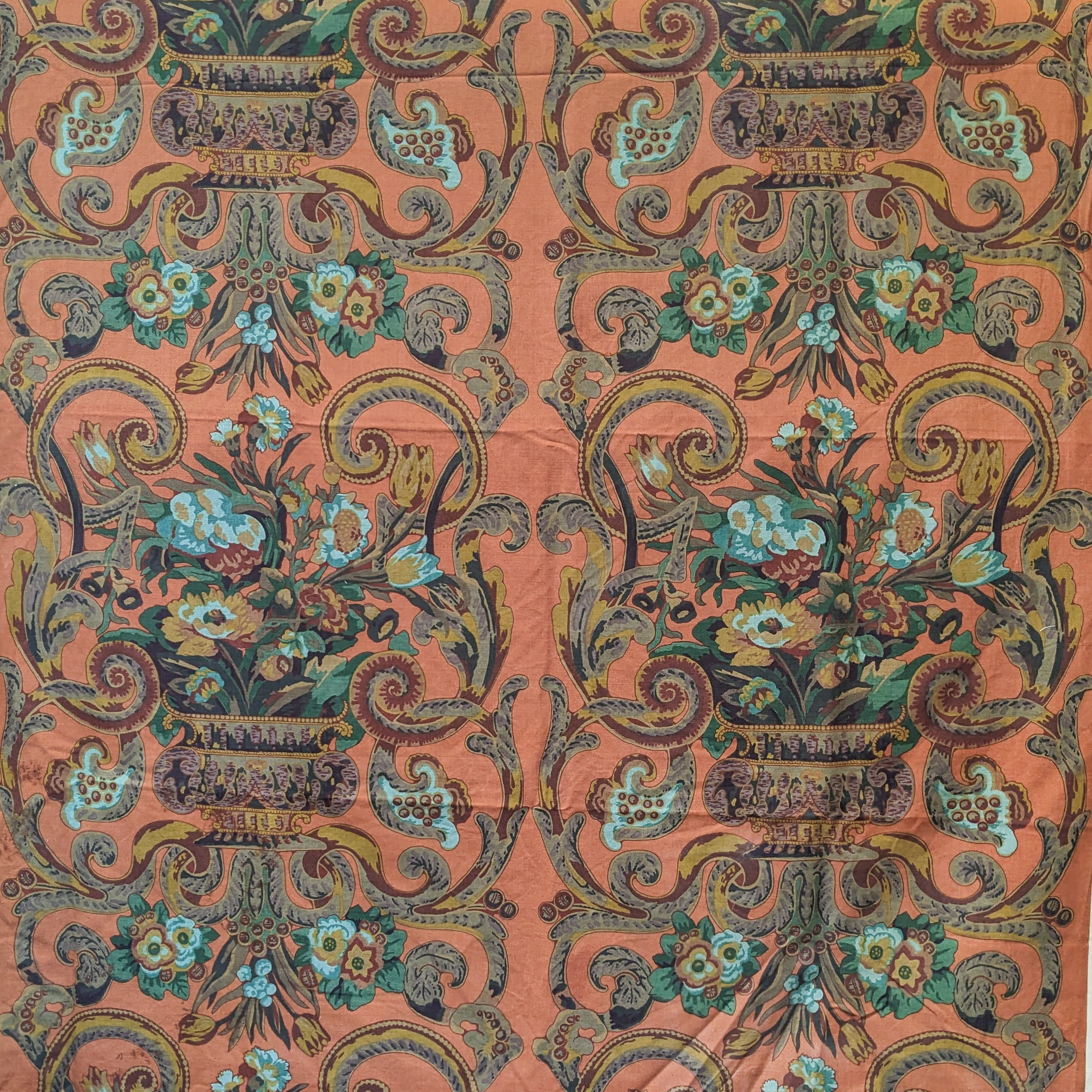 Sheila Coombes ‘Byron’ Terracotta Remnant sold as 1 piece