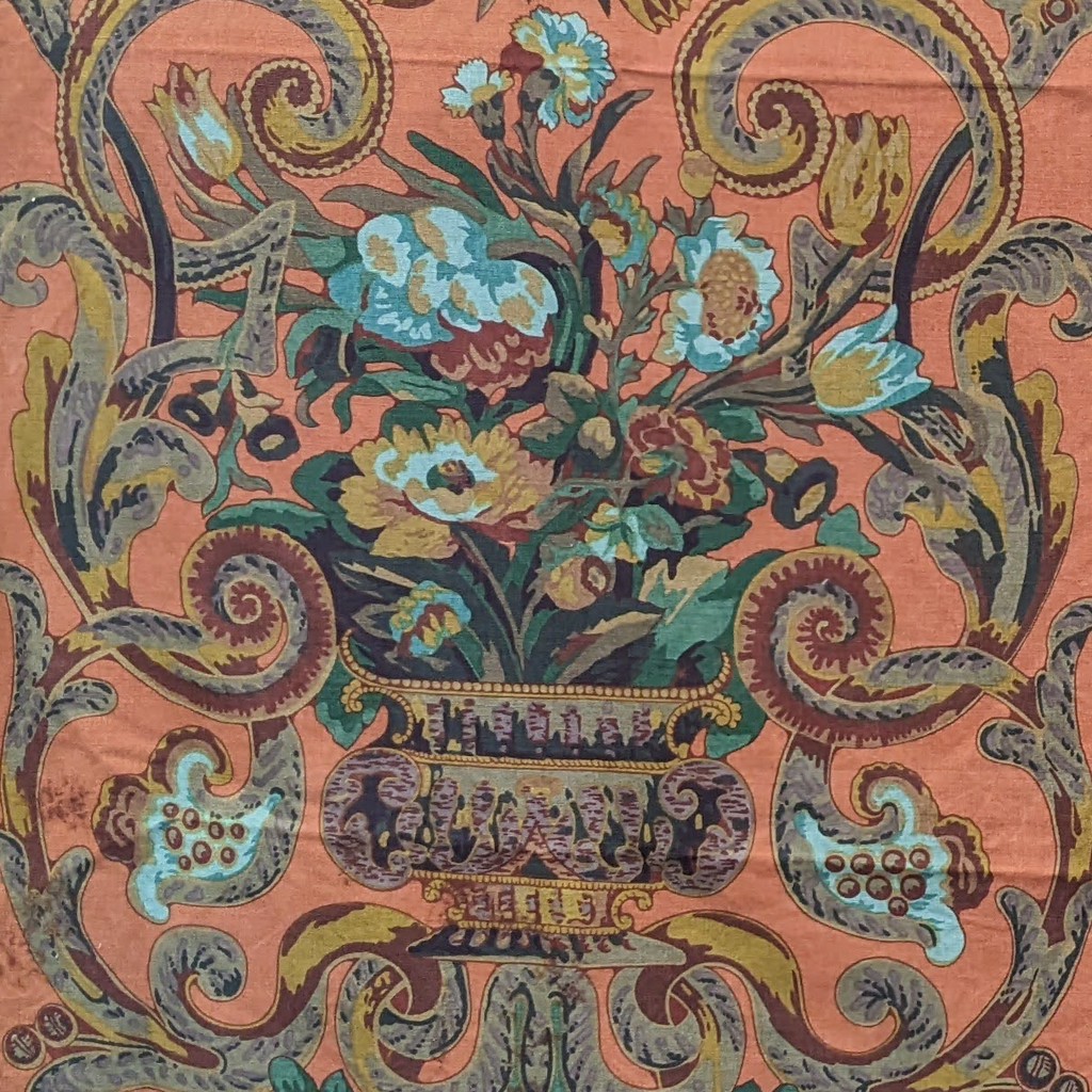 Sheila Coombes ‘Byron’ Terracotta Remnant sold as 1 piece