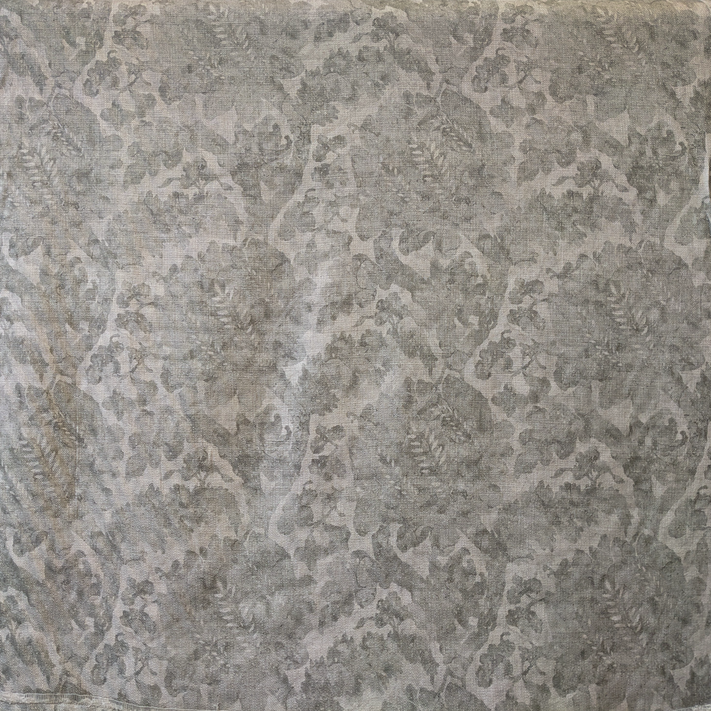 Zoffany ‘Carrera’ Silver join at 48cm in Remnant sold as 1 piece