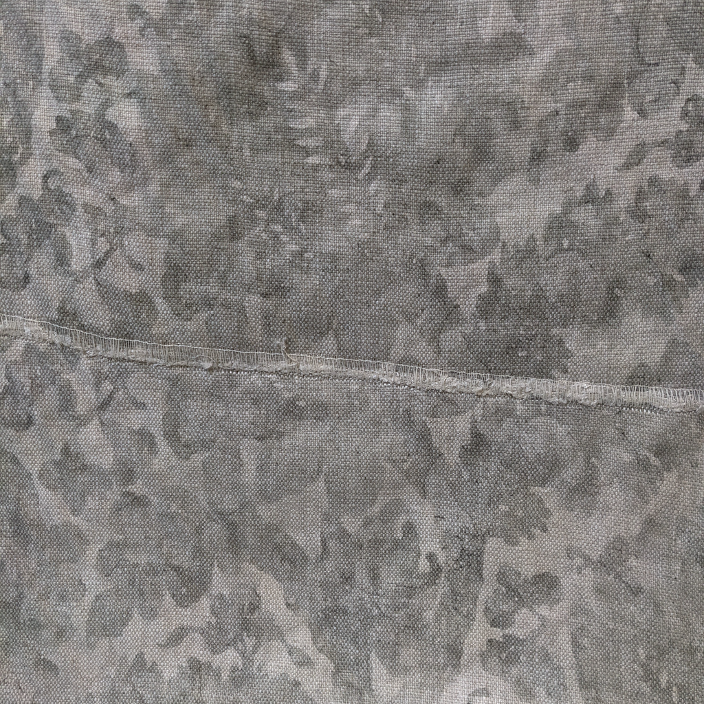 Zoffany ‘Carrera’ Silver join at 48cm in Remnant sold as 1 piece