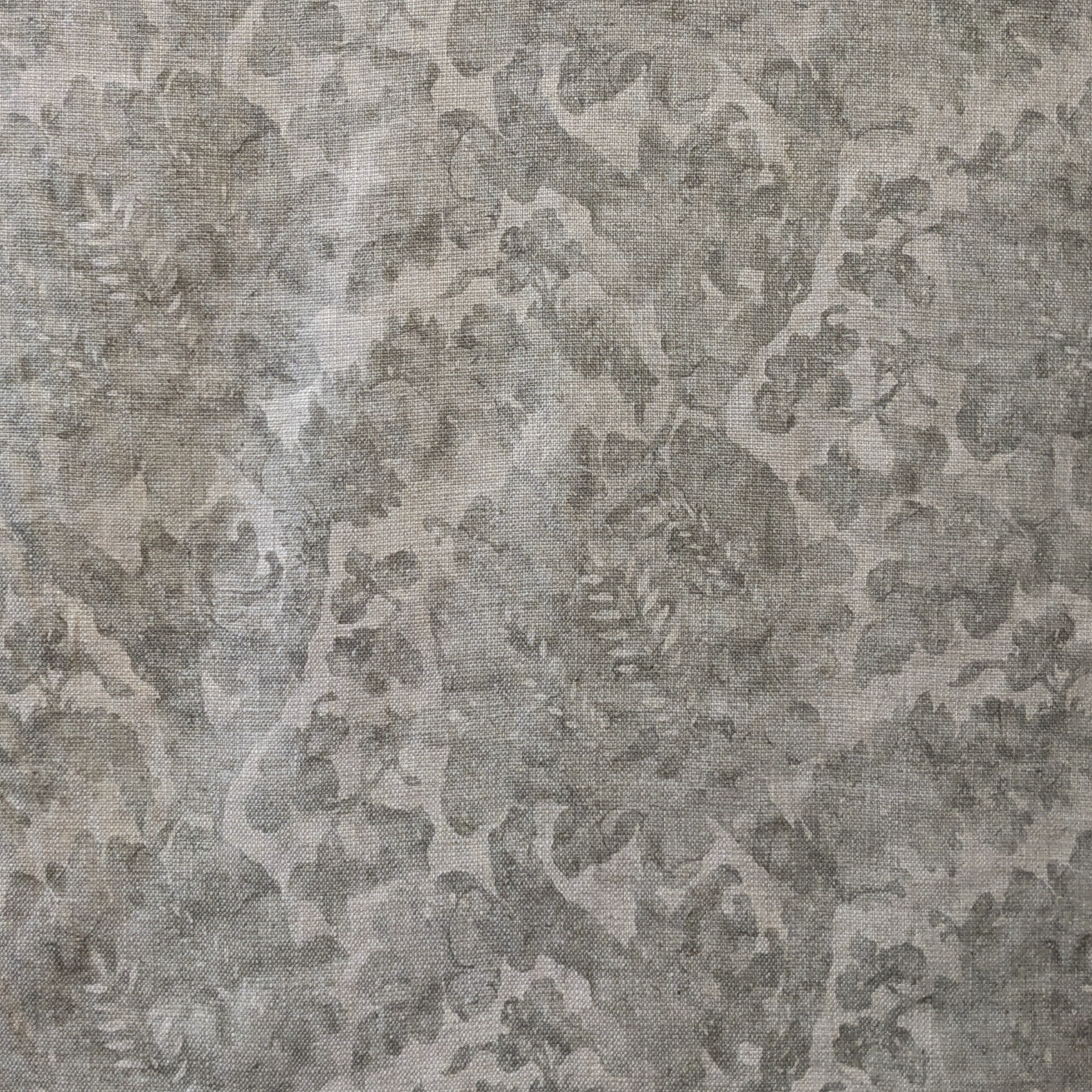 Zoffany ‘Carrera’ Silver join at 48cm in Remnant sold as 1 piece