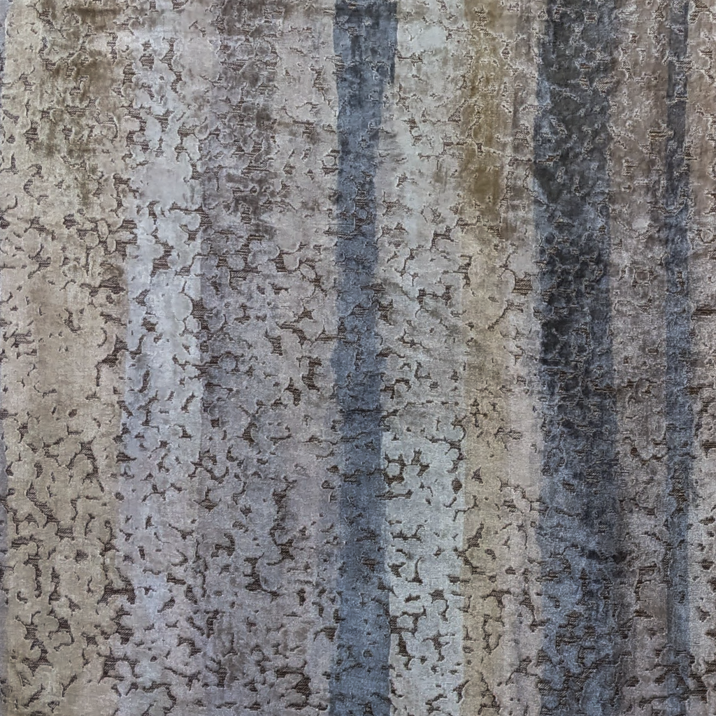 Prestigious Textiles ‘Cha Cha Hassian’ Pastel Remnant sold as 1 piece