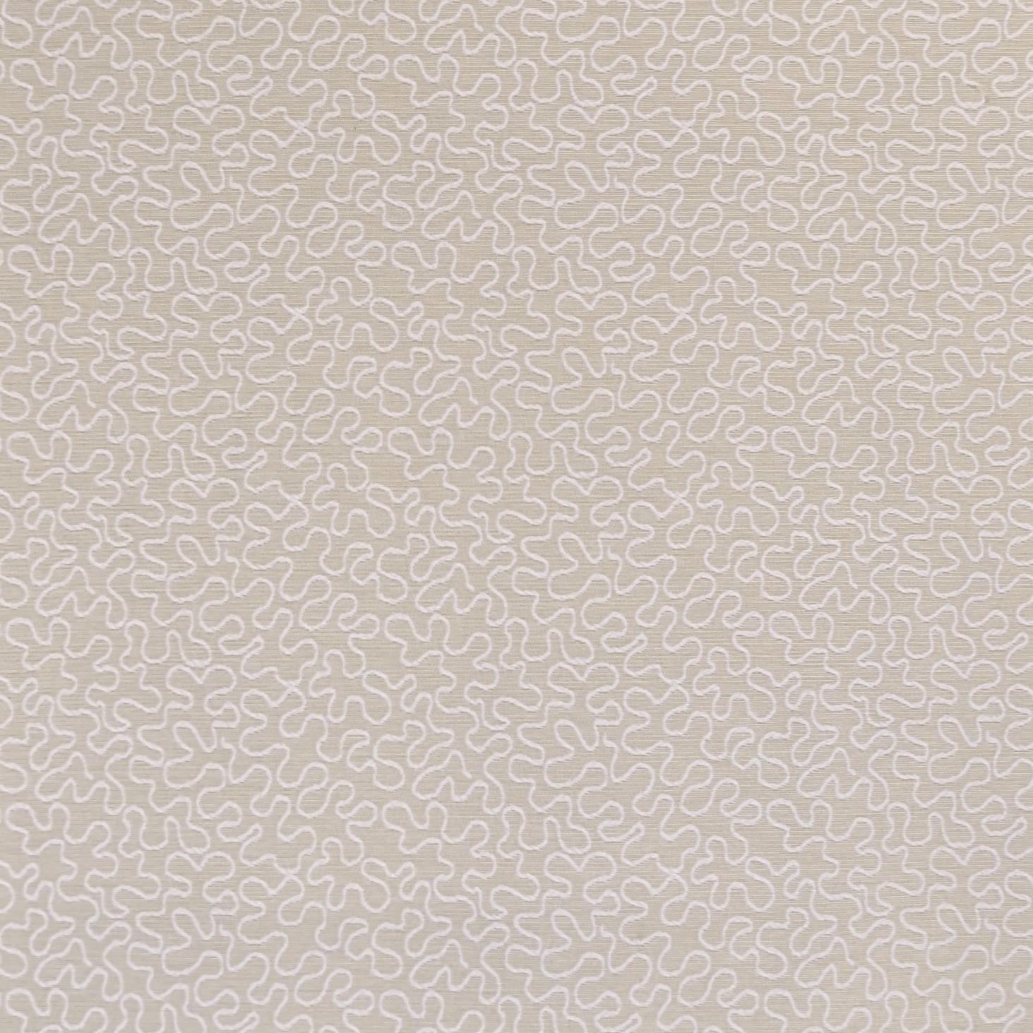 Beige fabric texture with a subtle pattern