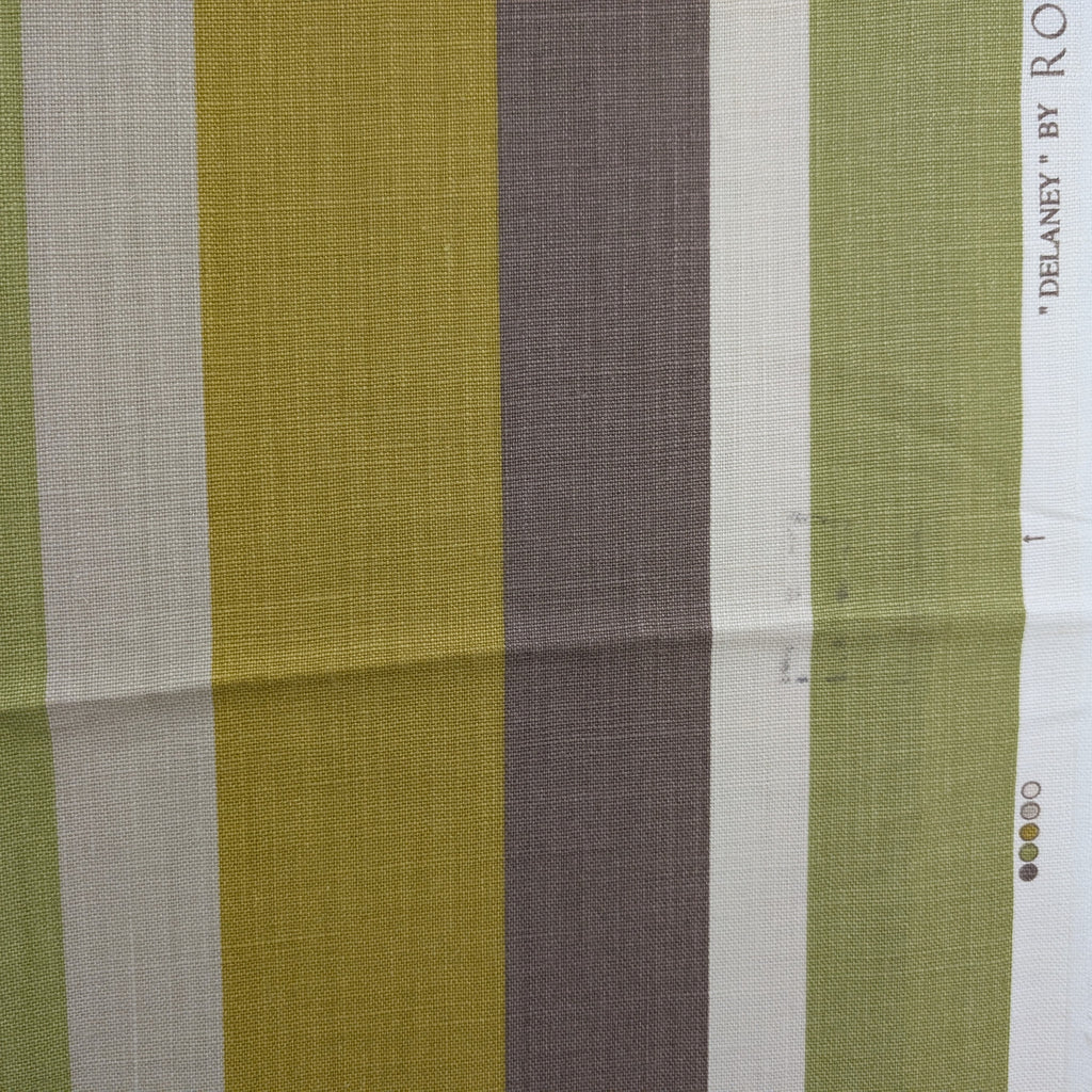 Romo 'Delany Stripe'Remnant