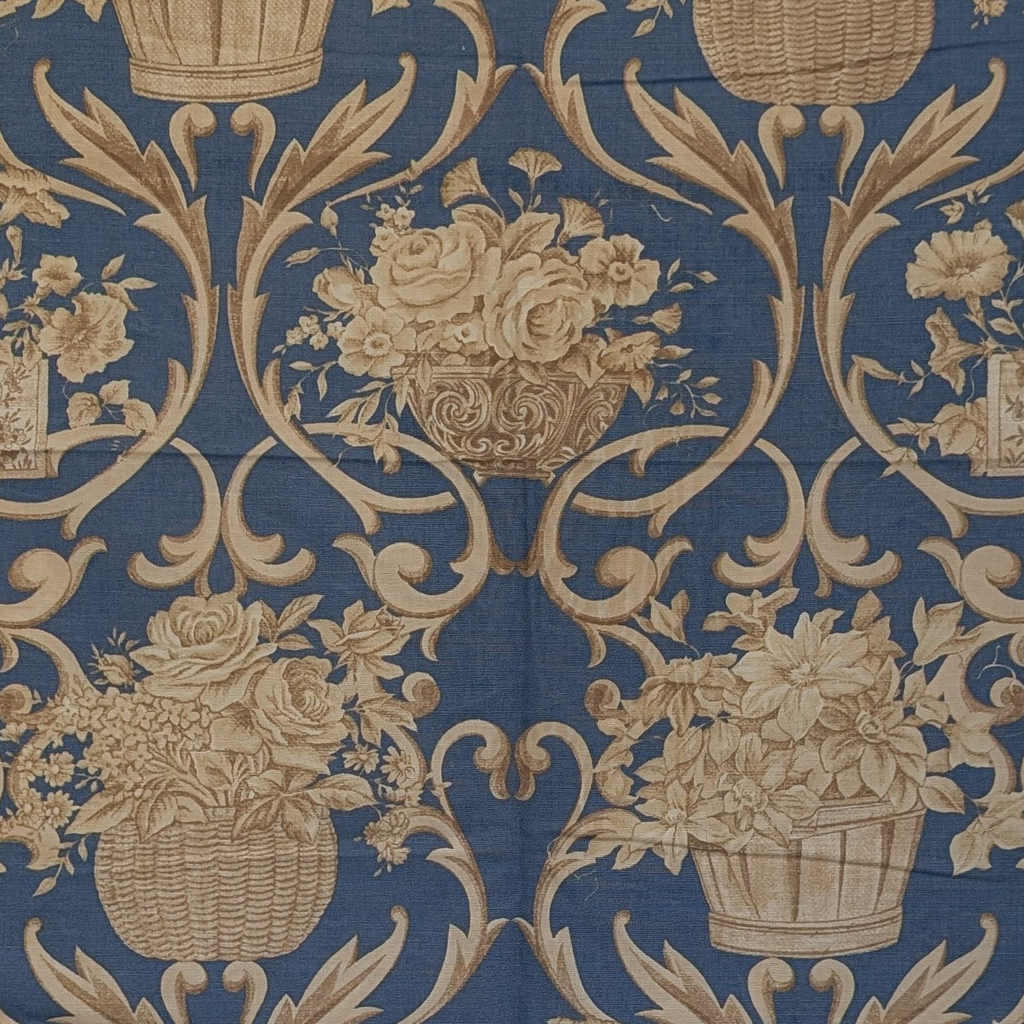 Jane Churchill 'Filigree' Remnant