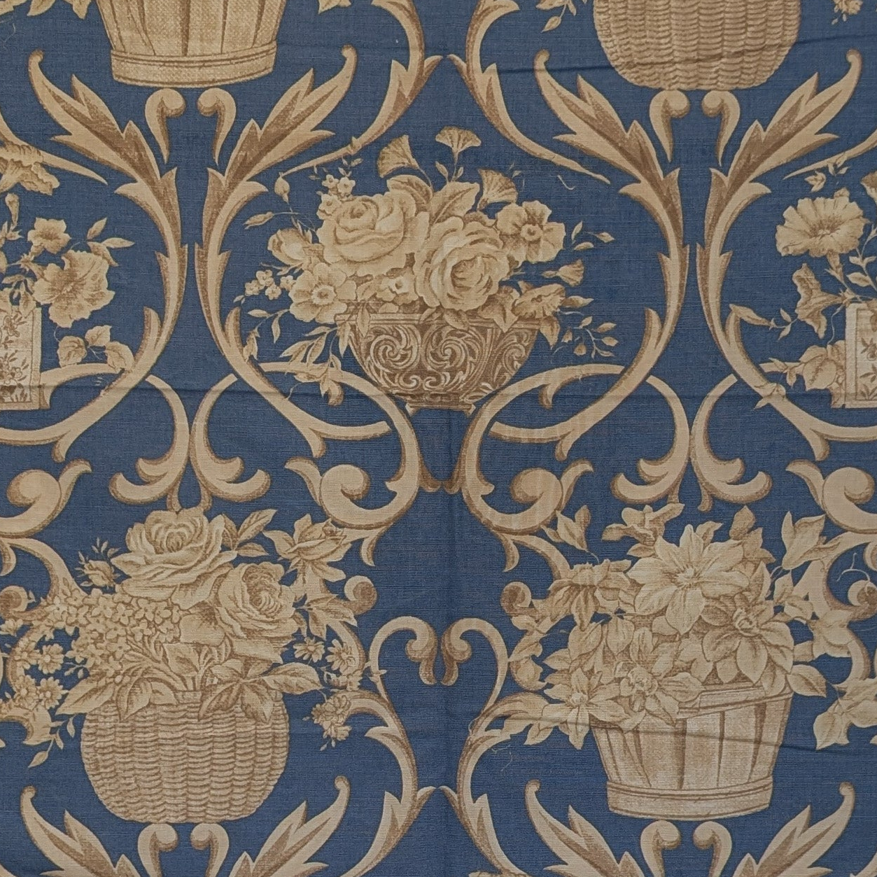 Jane Churchill 'Filigree' Remnant