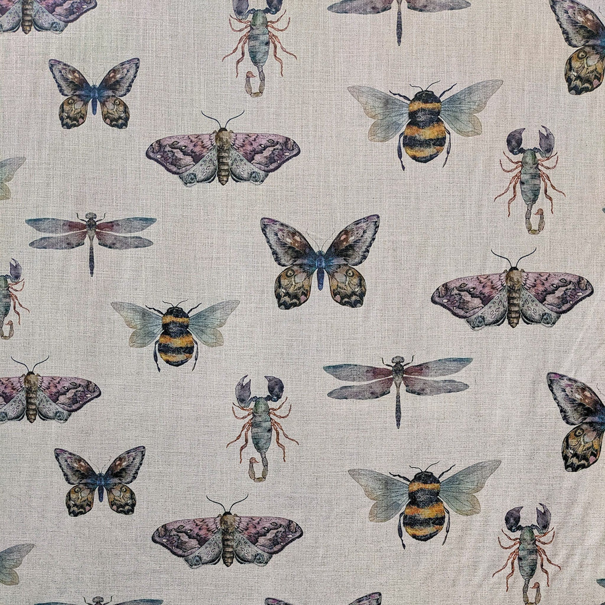 Voyage ‘Fray Lapis' Cream