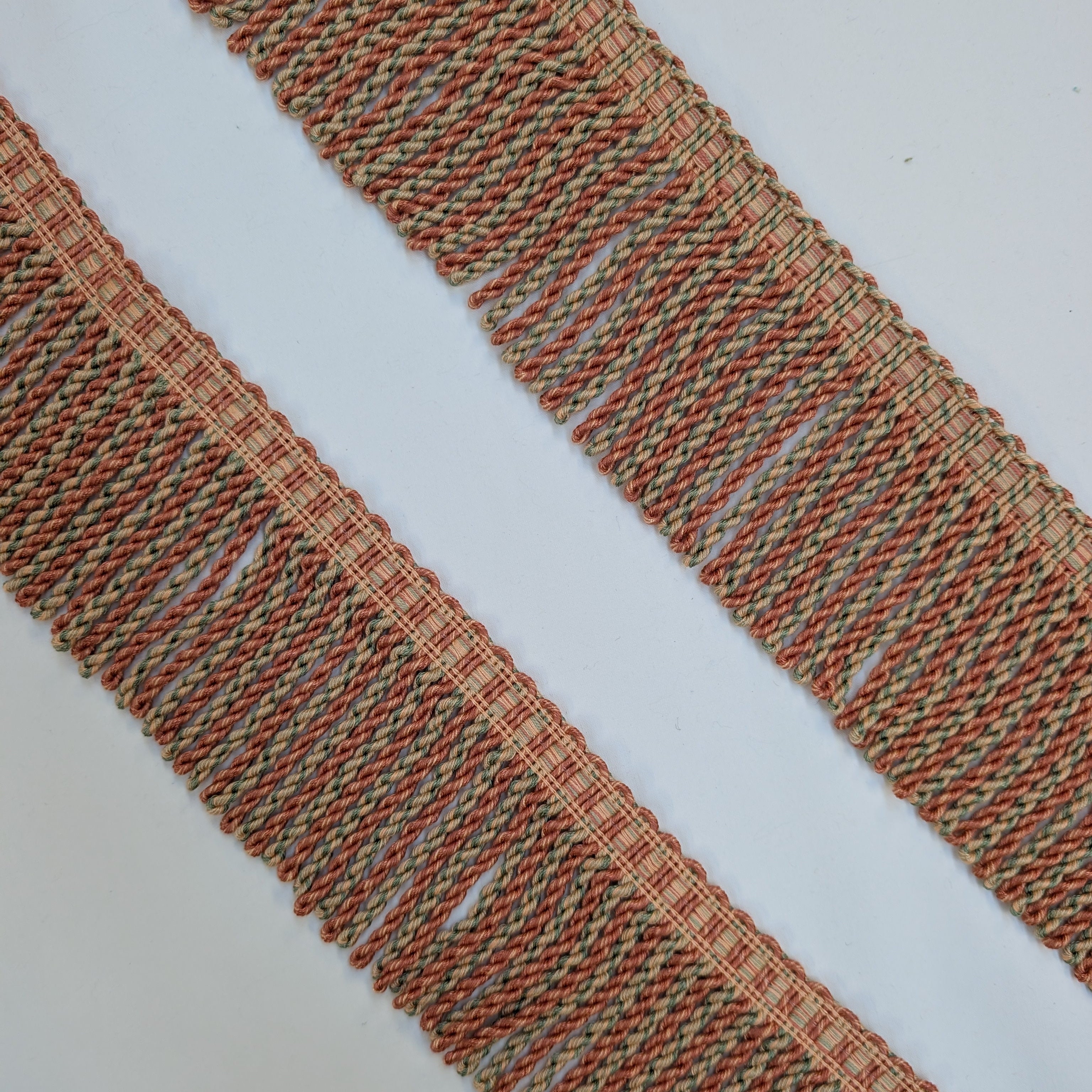 Absolutely Fabrics ‘Fringe’ Copper