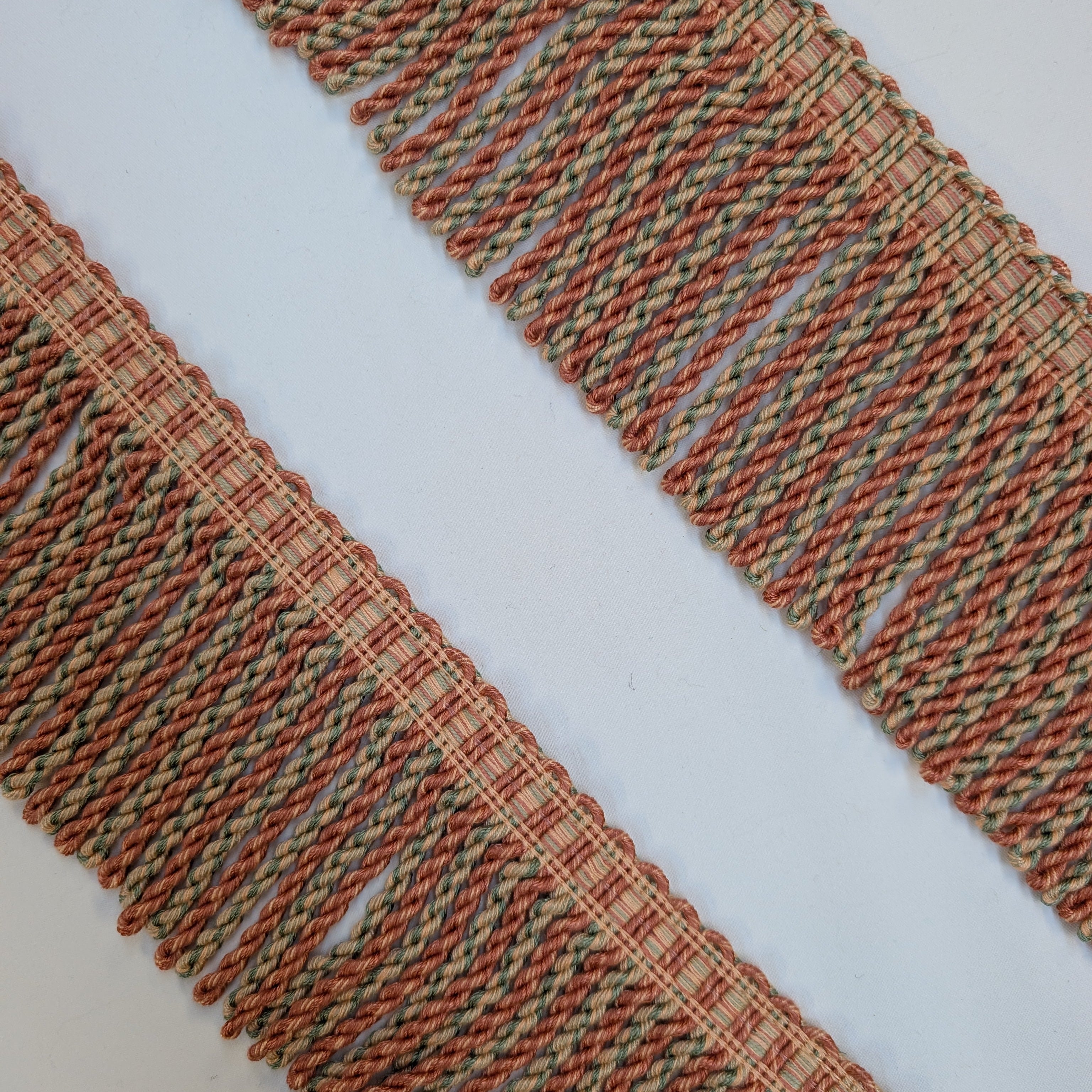 Absolutely Fabrics ‘Fringe’ Copper