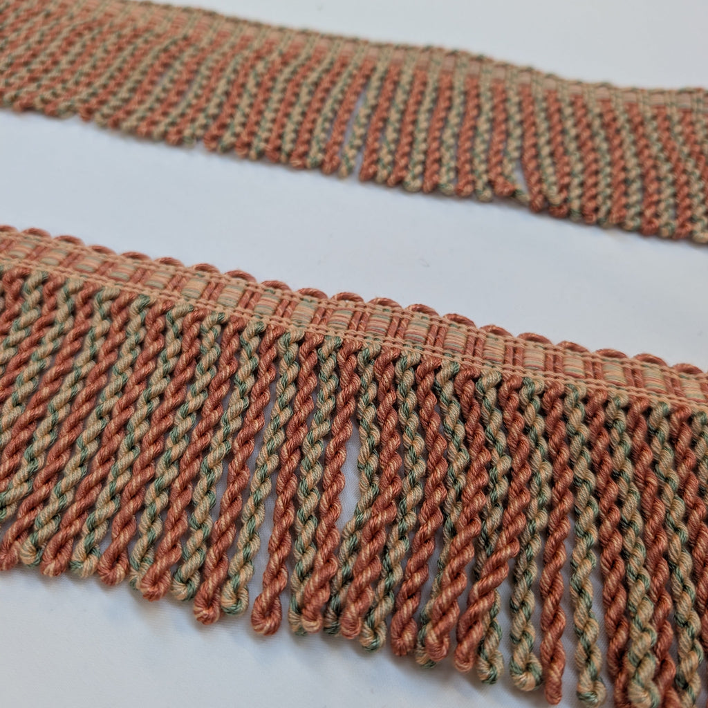 Absolutely Fabrics ‘Fringe’ Copper