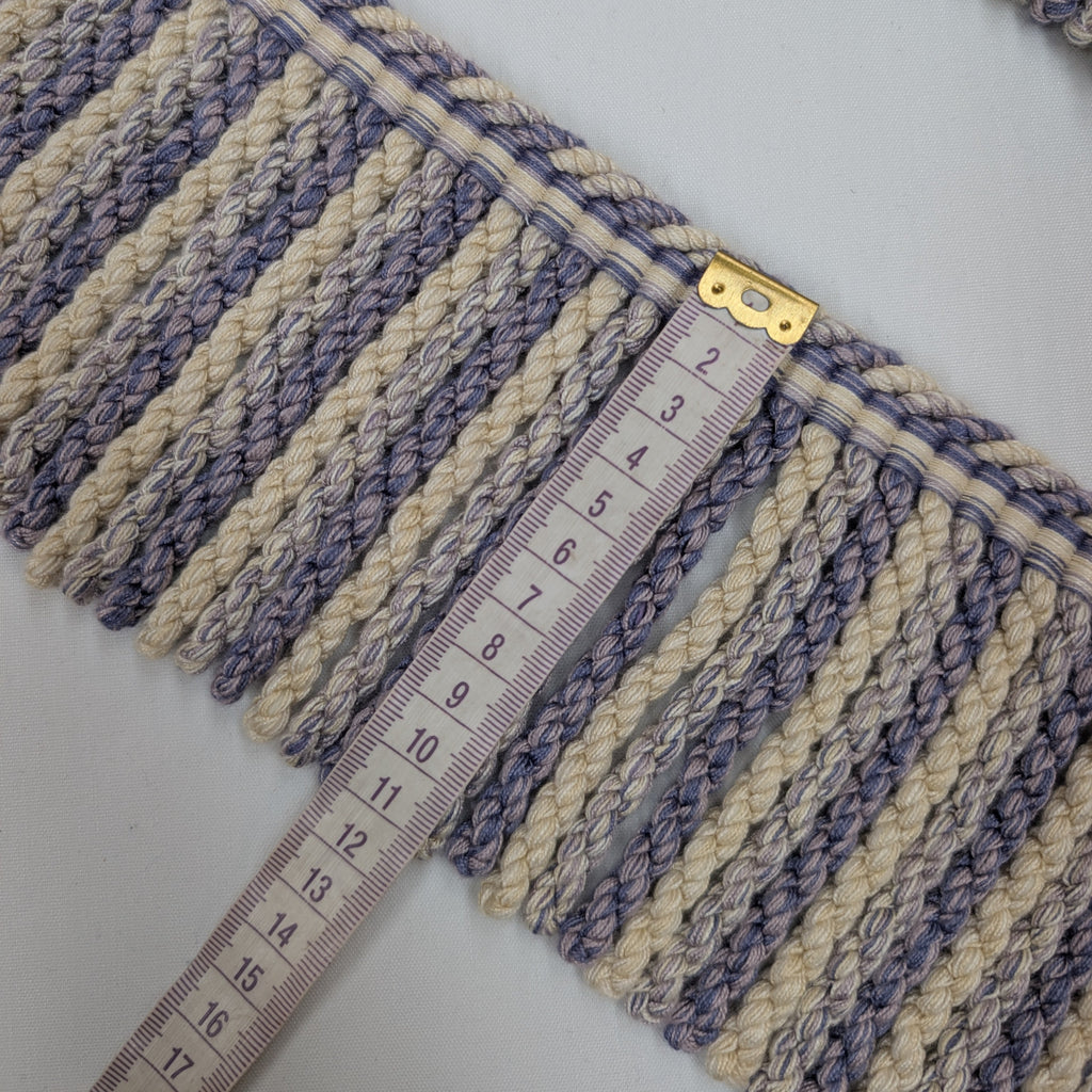 Absolutely Fabrics ‘Fringe’ Lilac