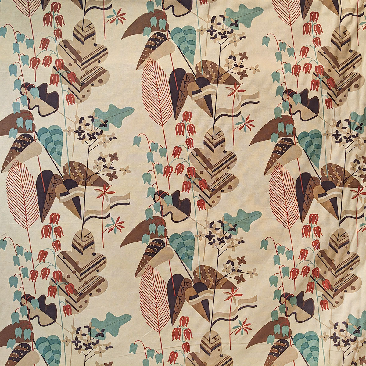 GP & J Baker 'Harebell' Brown