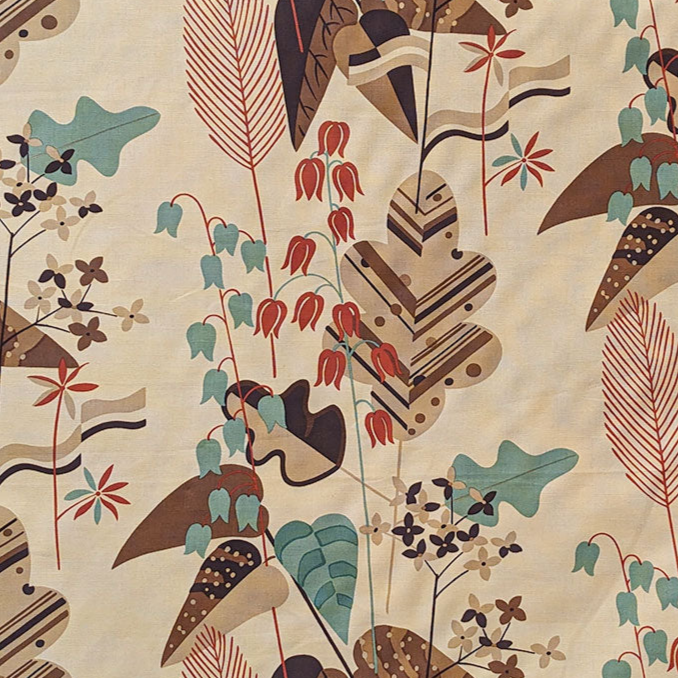 GP & J Baker 'Harebell' Brown