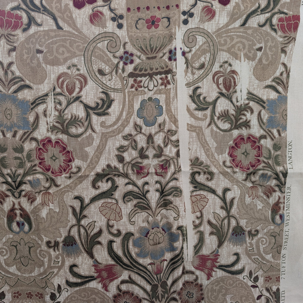 Watts & Cole 'Langton' Green Remnant