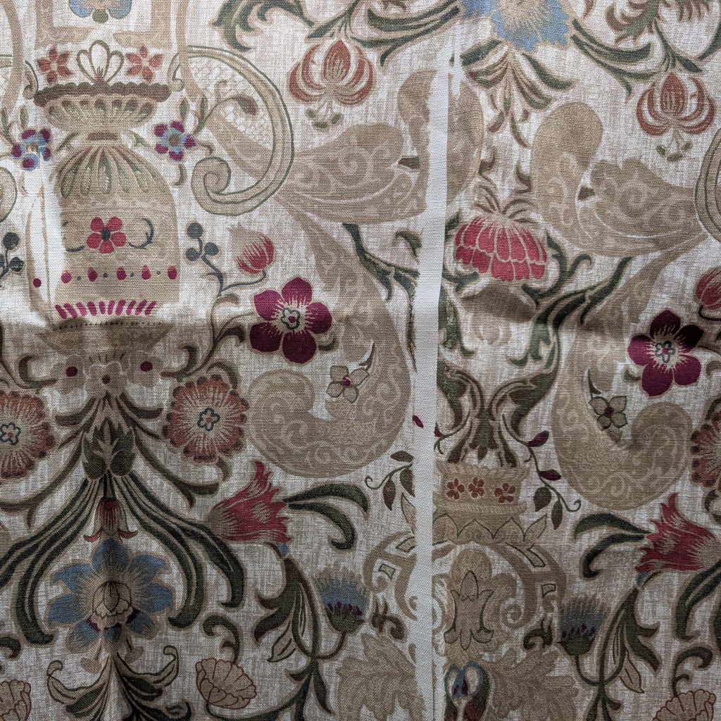 Watts & Cole 'Langton' Green Remnant