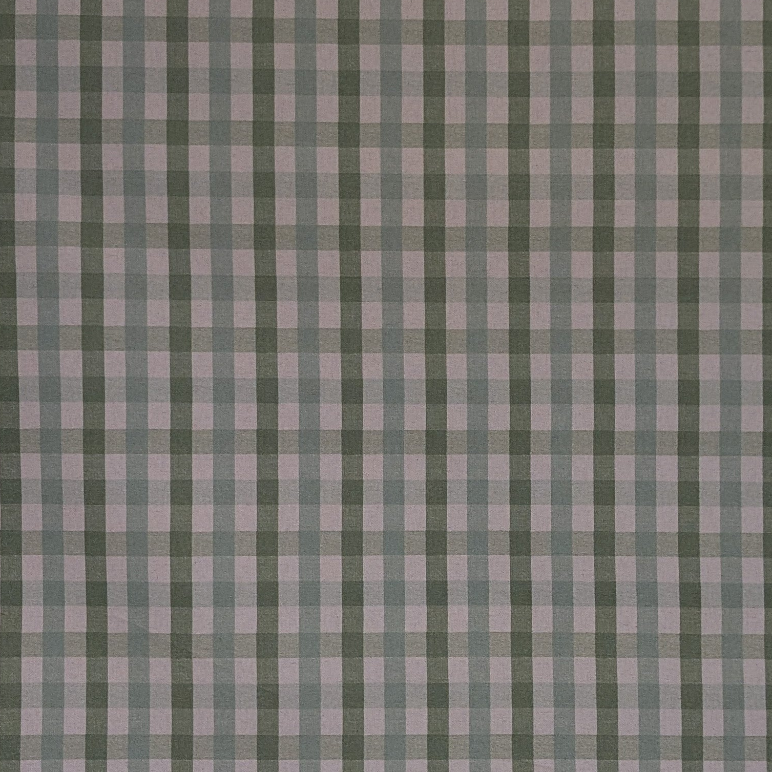 Absolutely fabrics Large Gingham Green
