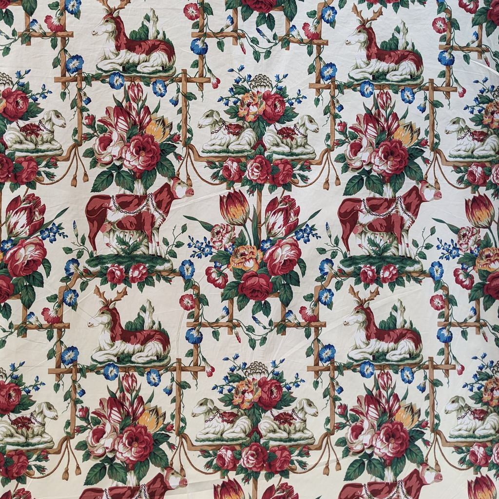 Ramm ‘Les Animeaux’ in Red