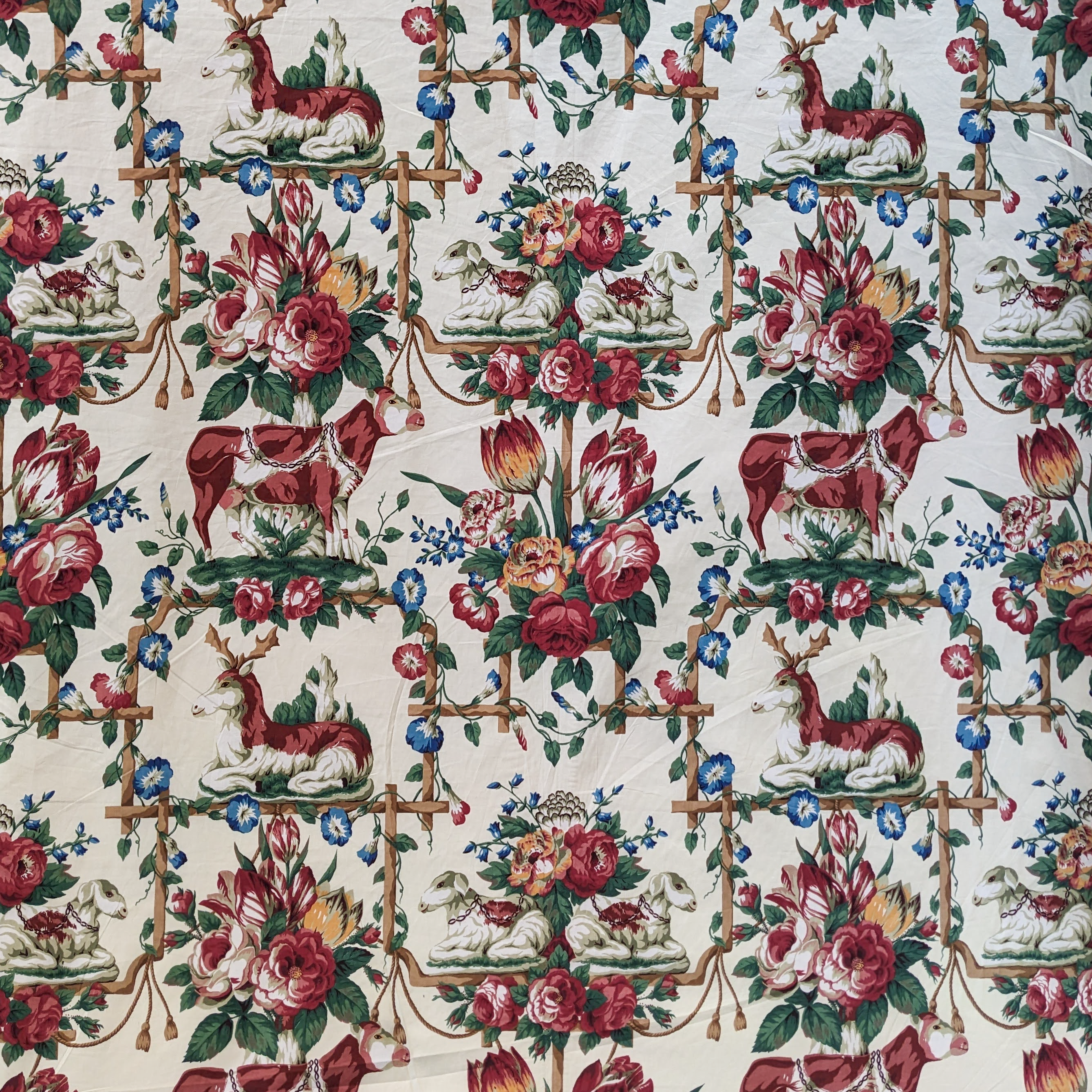 Ramm ‘Les Animeaux’ in Red