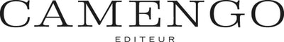 Camengo Editeur logo in black text on a white background