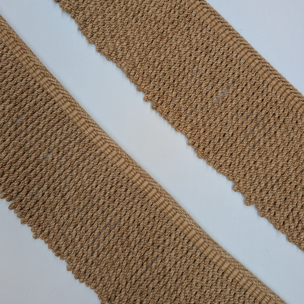 Absolutely Fabrics ‘Long Fringe’ Gold