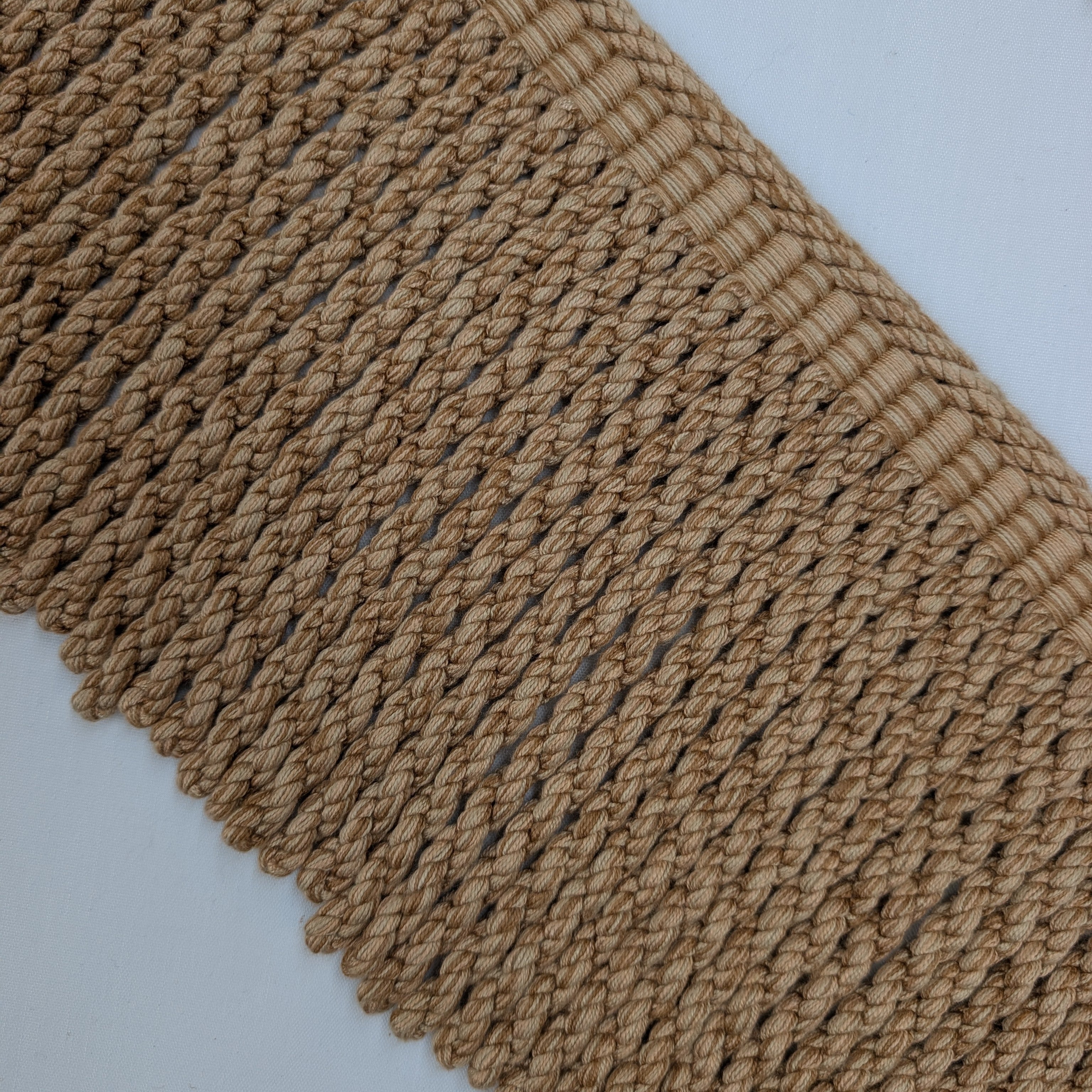 Absolutely Fabrics ‘Long Fringe’ Gold