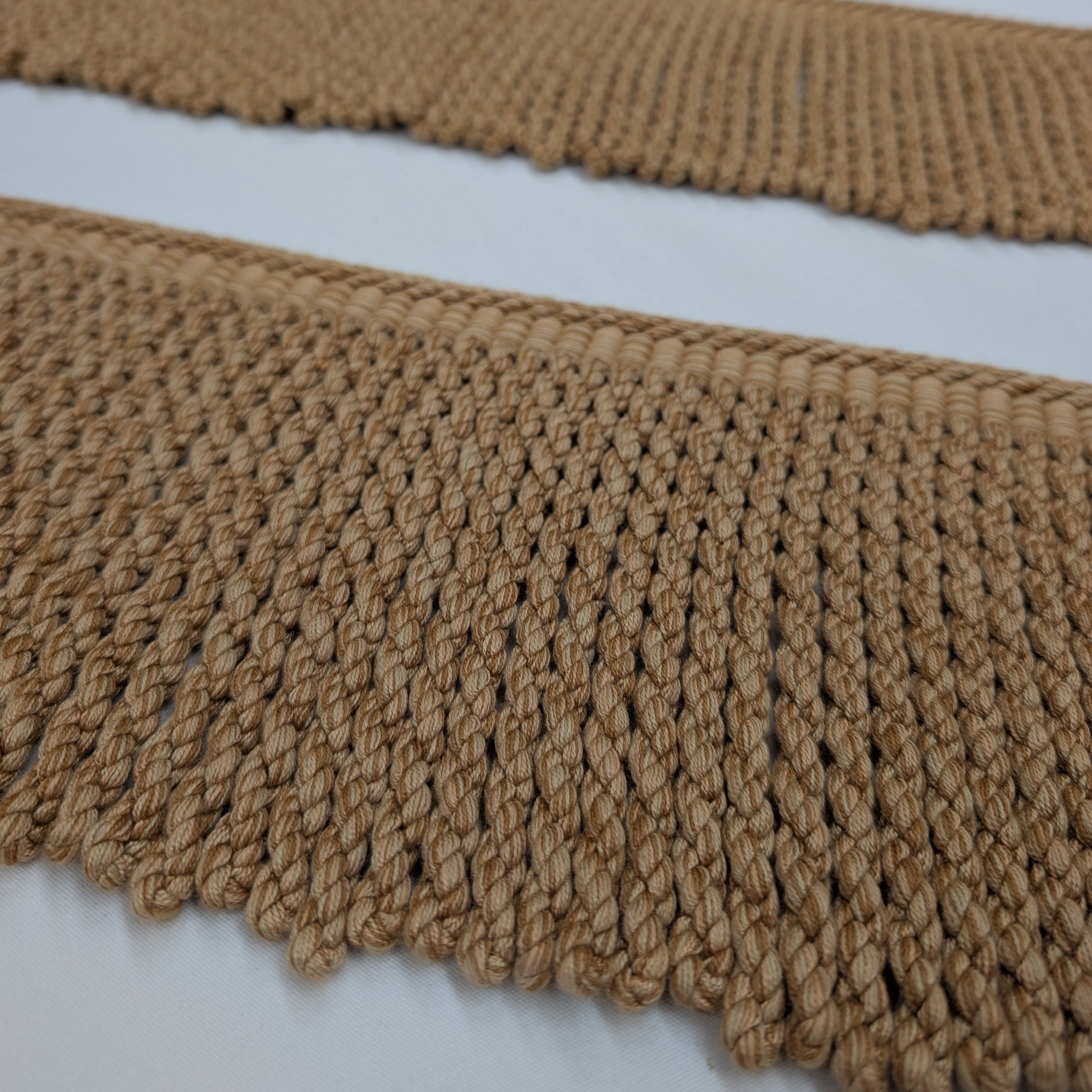 Absolutely Fabrics ‘Long Fringe’ Gold