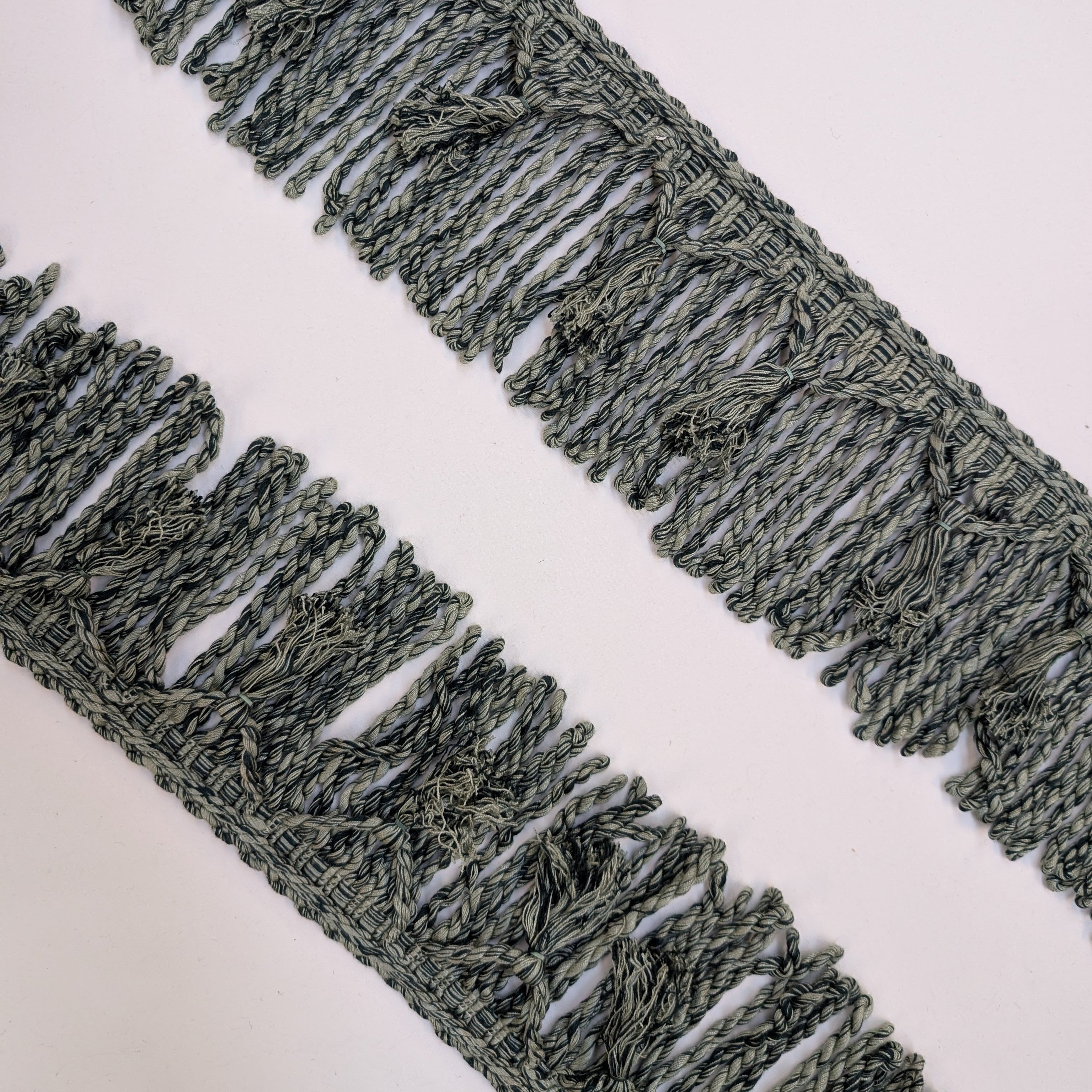 Absolutely Fabrics ‘Long Fringe’ Green