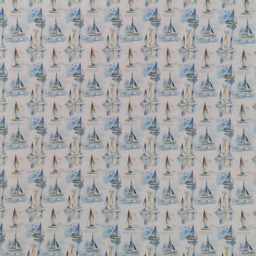 Voyage ‘Marine Sail’ Linen