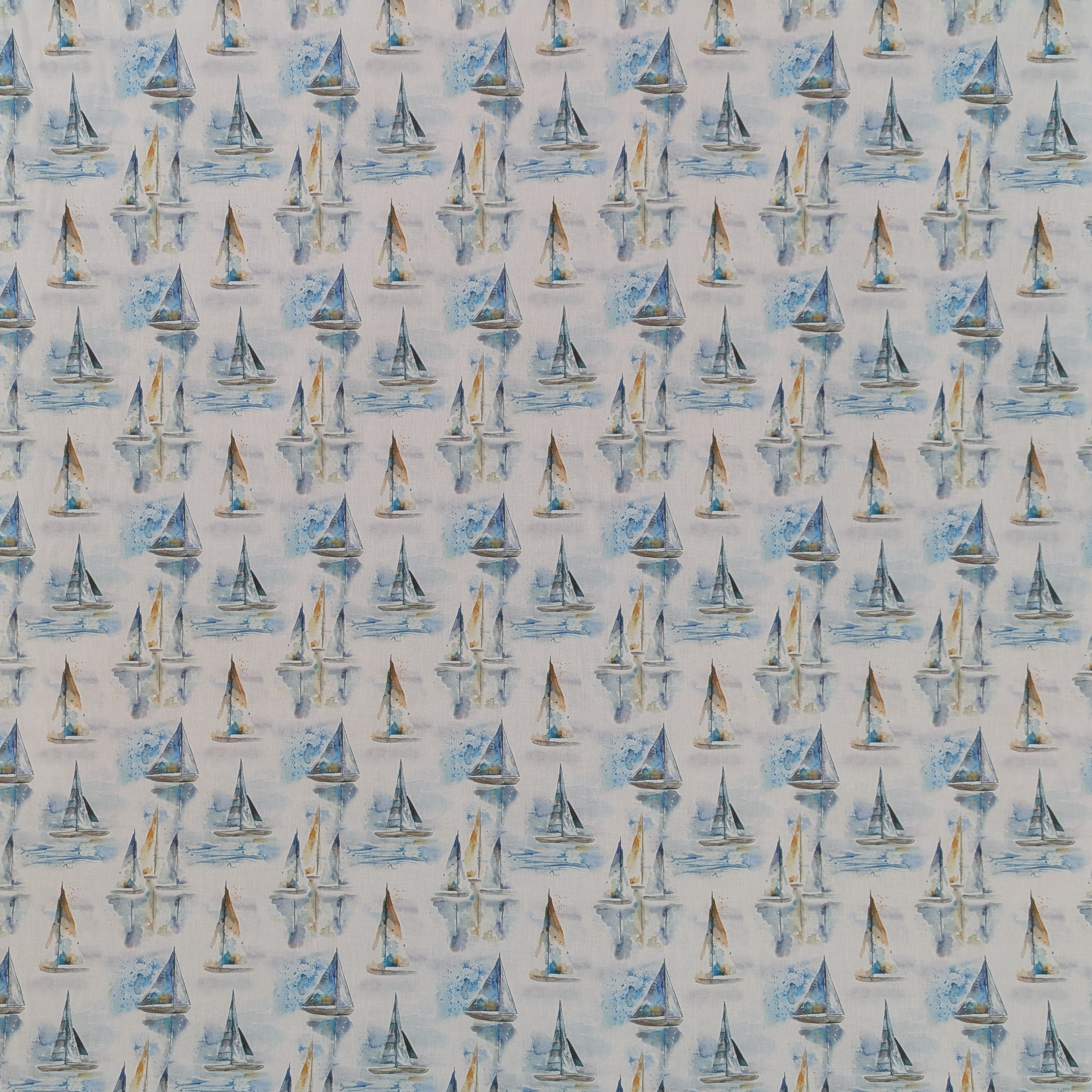 Voyage ‘Marine Sail’ Linen