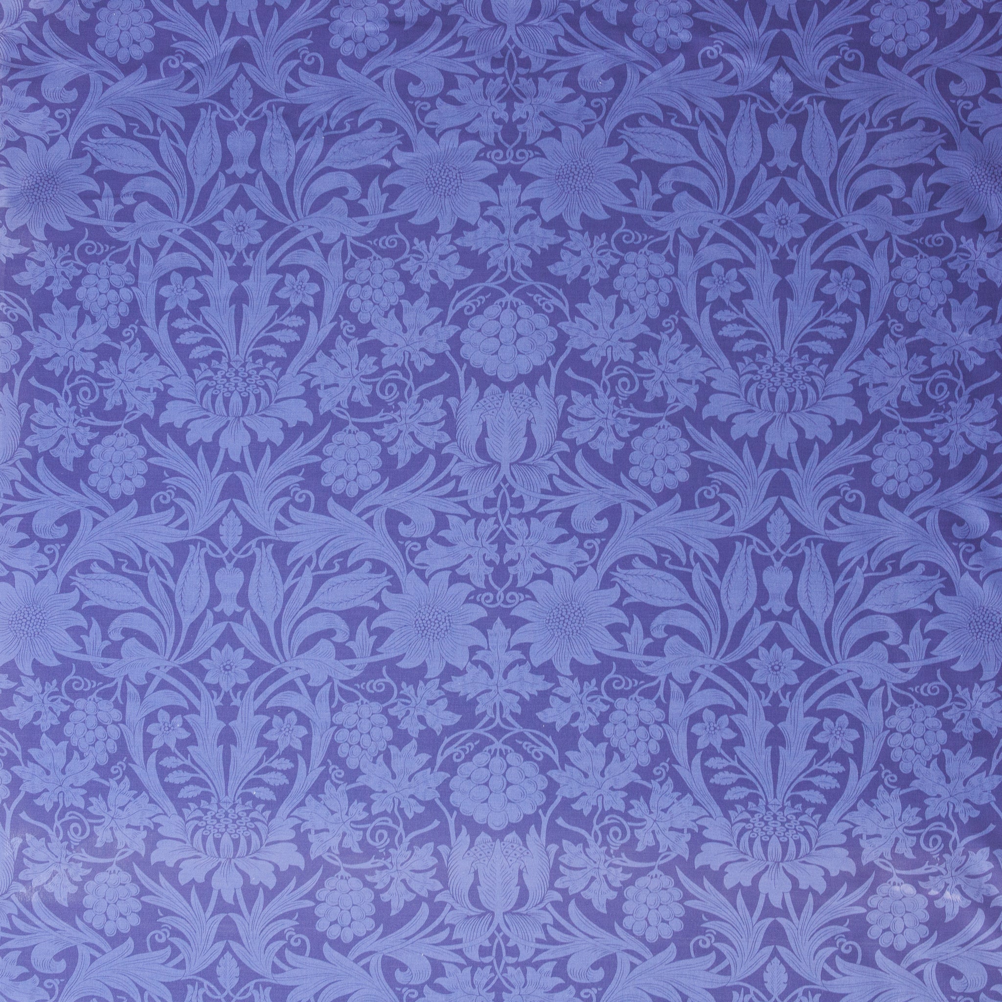 Liberty ‘Merton sunflower’ Imperial Blue