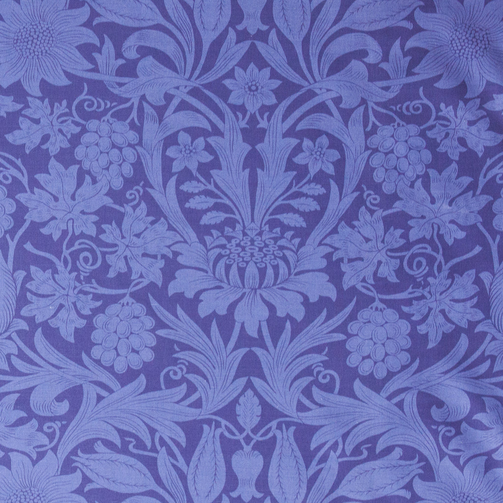 Liberty ‘Merton sunflower’ Imperial Blue