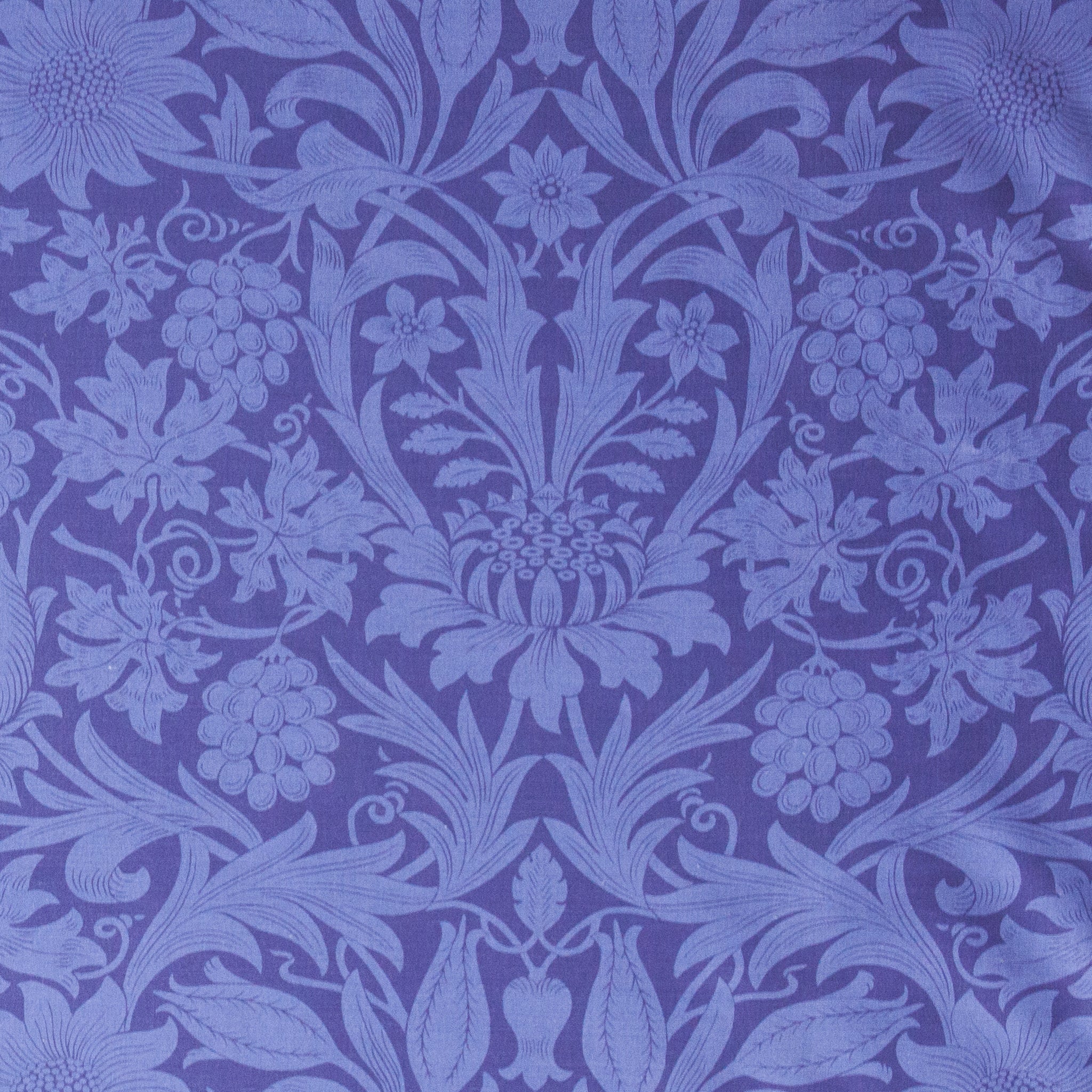 Liberty ‘Merton sunflower’ Imperial Blue