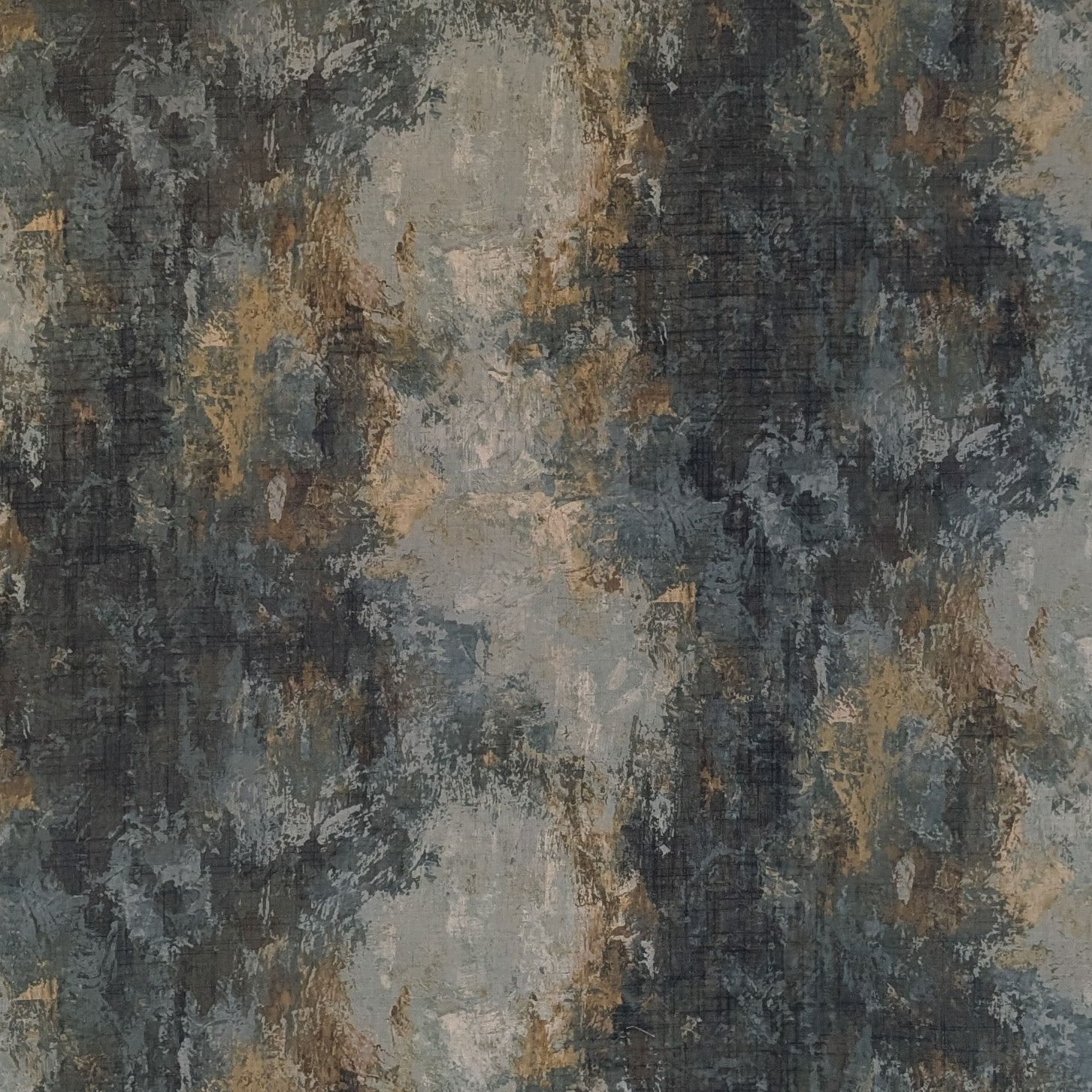 Absolutely fabrics 'Monet' Green/Moss Voile