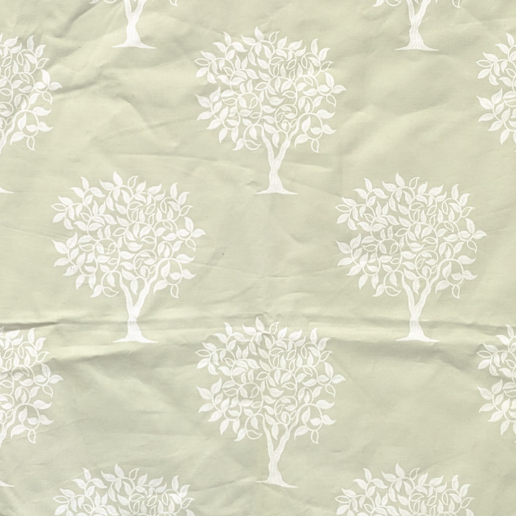 Art Of The Loom ‘Nottinghill’ Soft Green Remnant sold as 1 piece