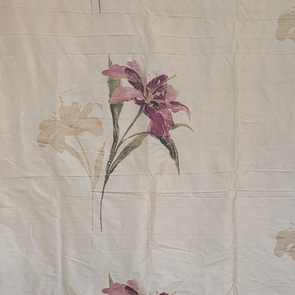 Prestigious Textiles 'Oberon' silk Remnant