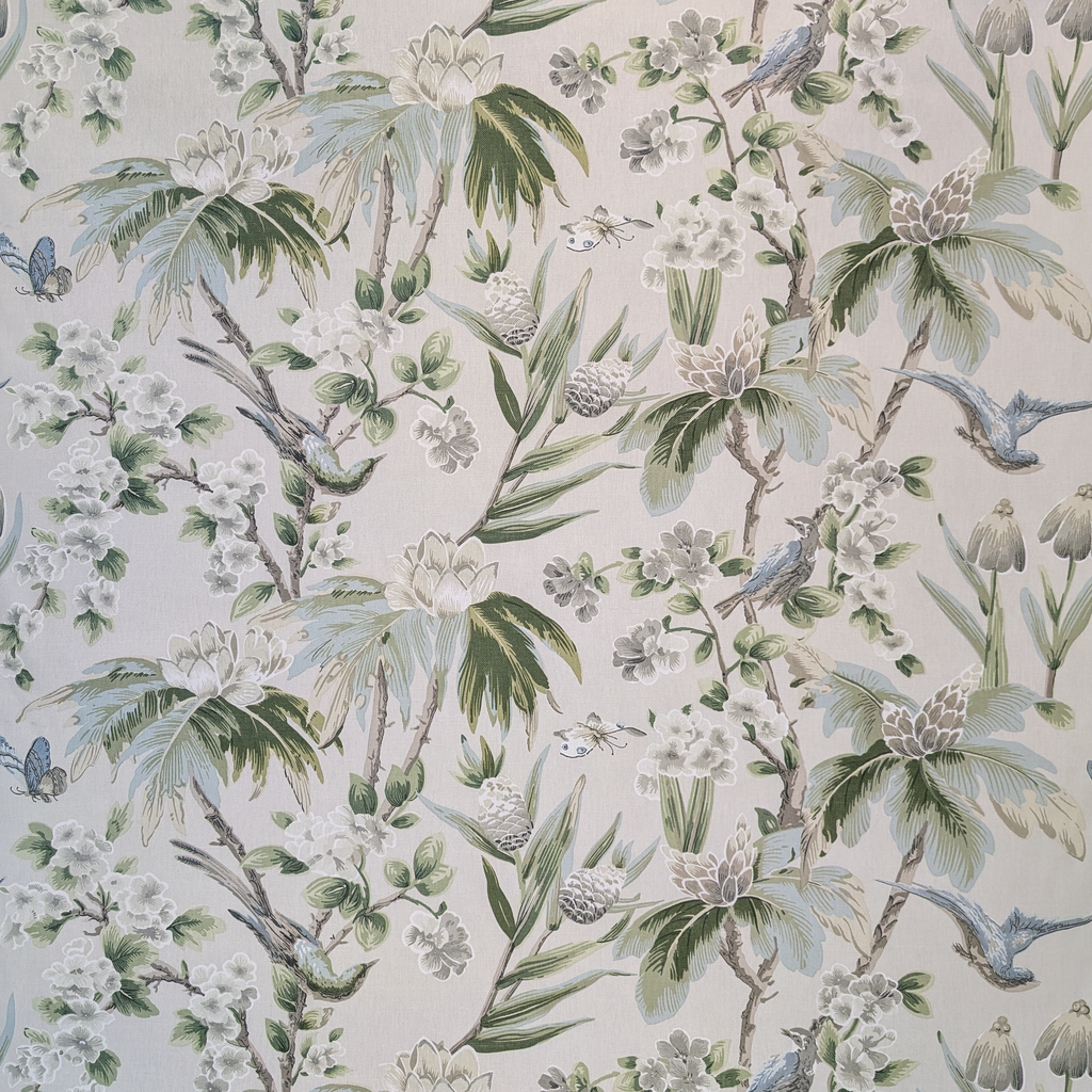 Warwick 'Sandringham' Eau Dnil