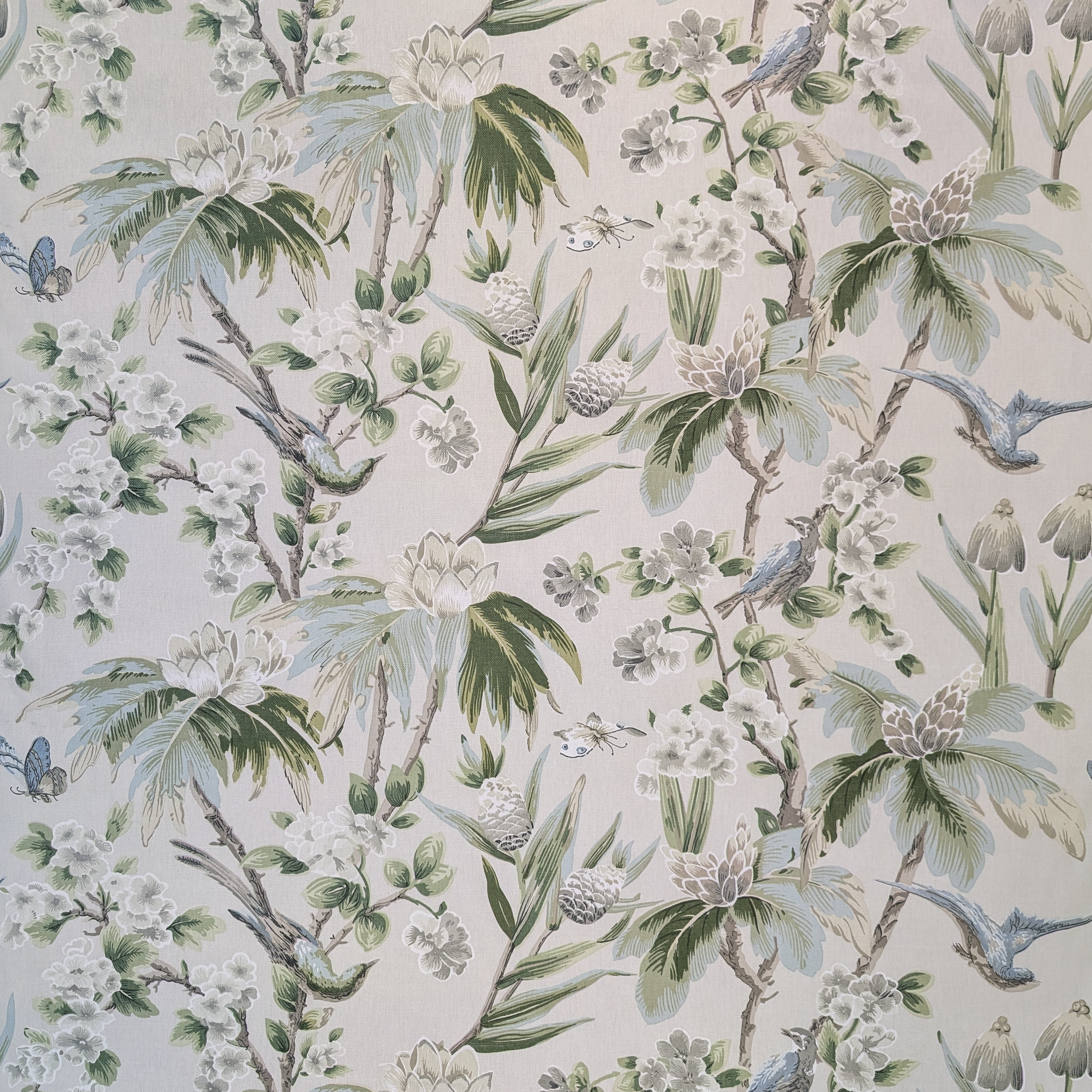 Warwick 'Sandringham' Eau Dnil