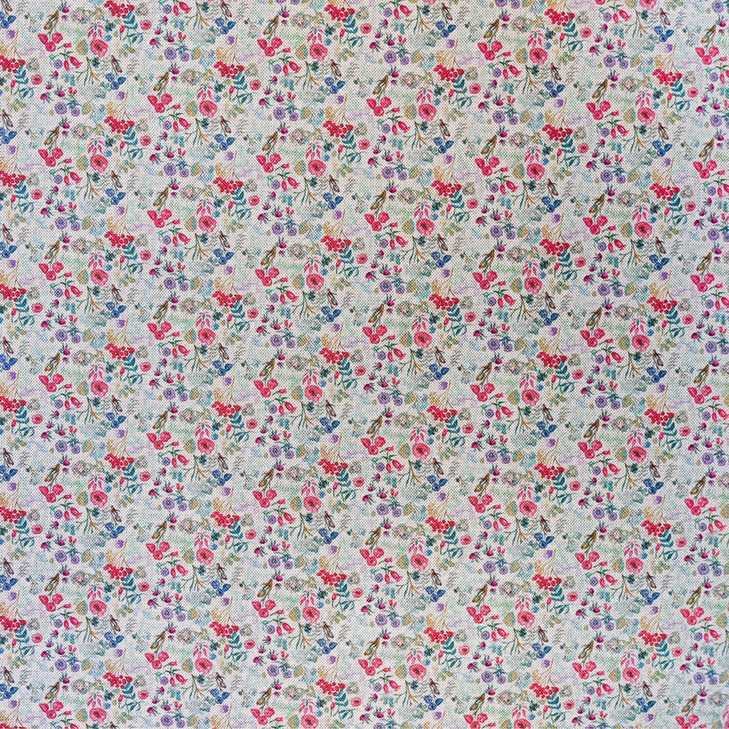 Art Of The Loom 'Petite Fleur' Rosebud